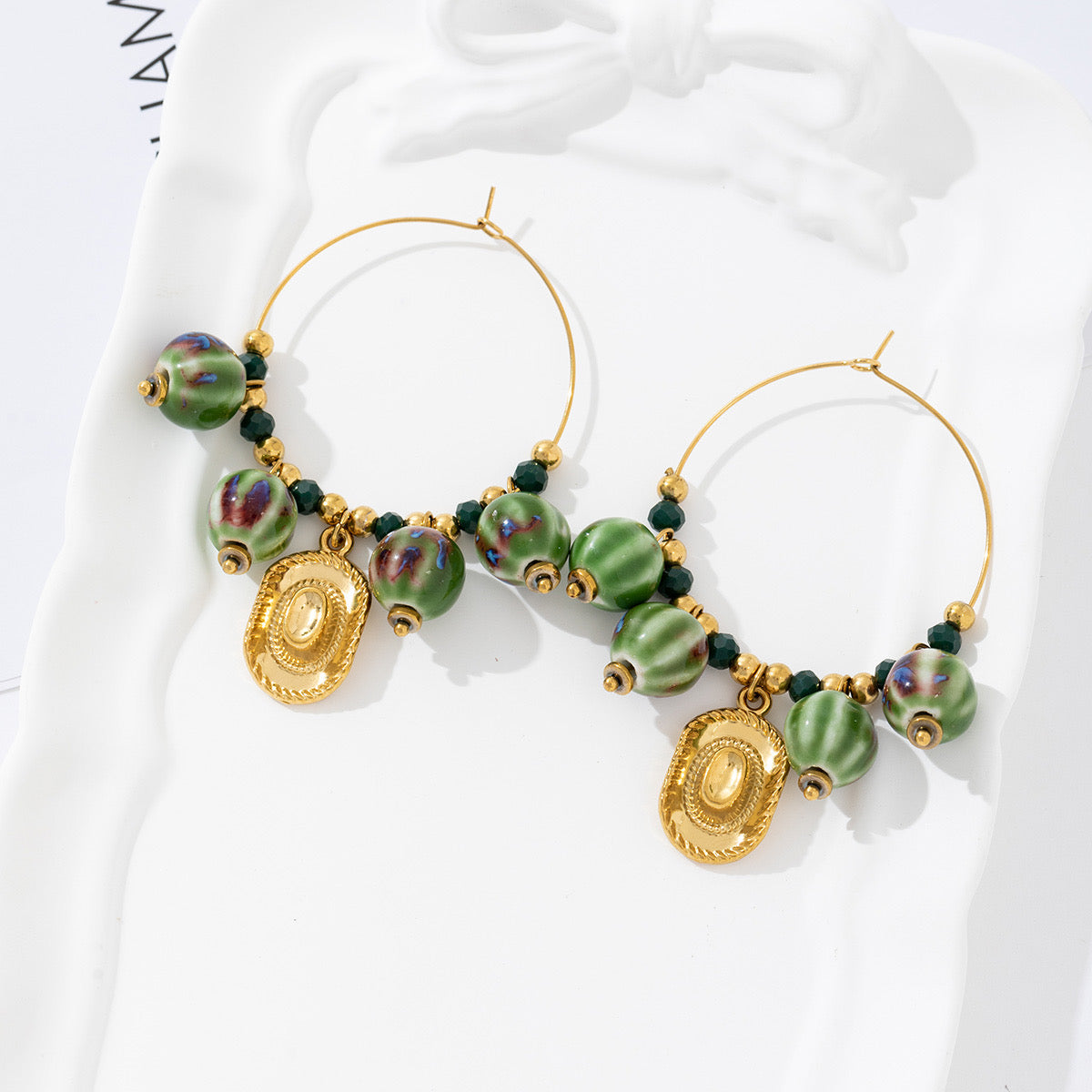 Biba earrings