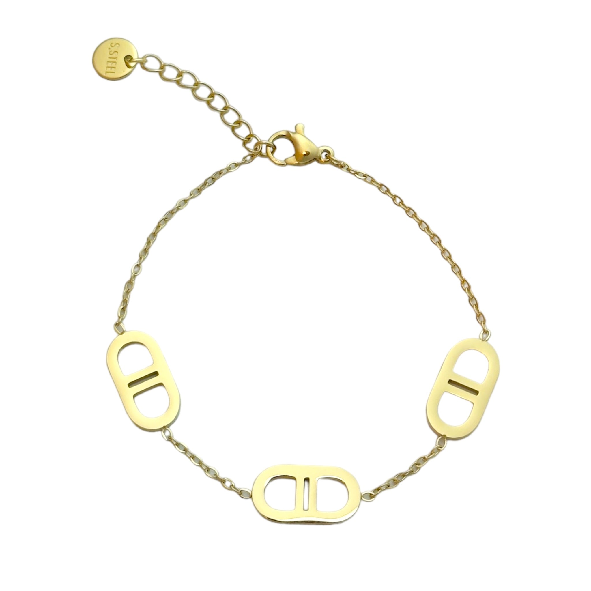 Dünnes DD-Armband