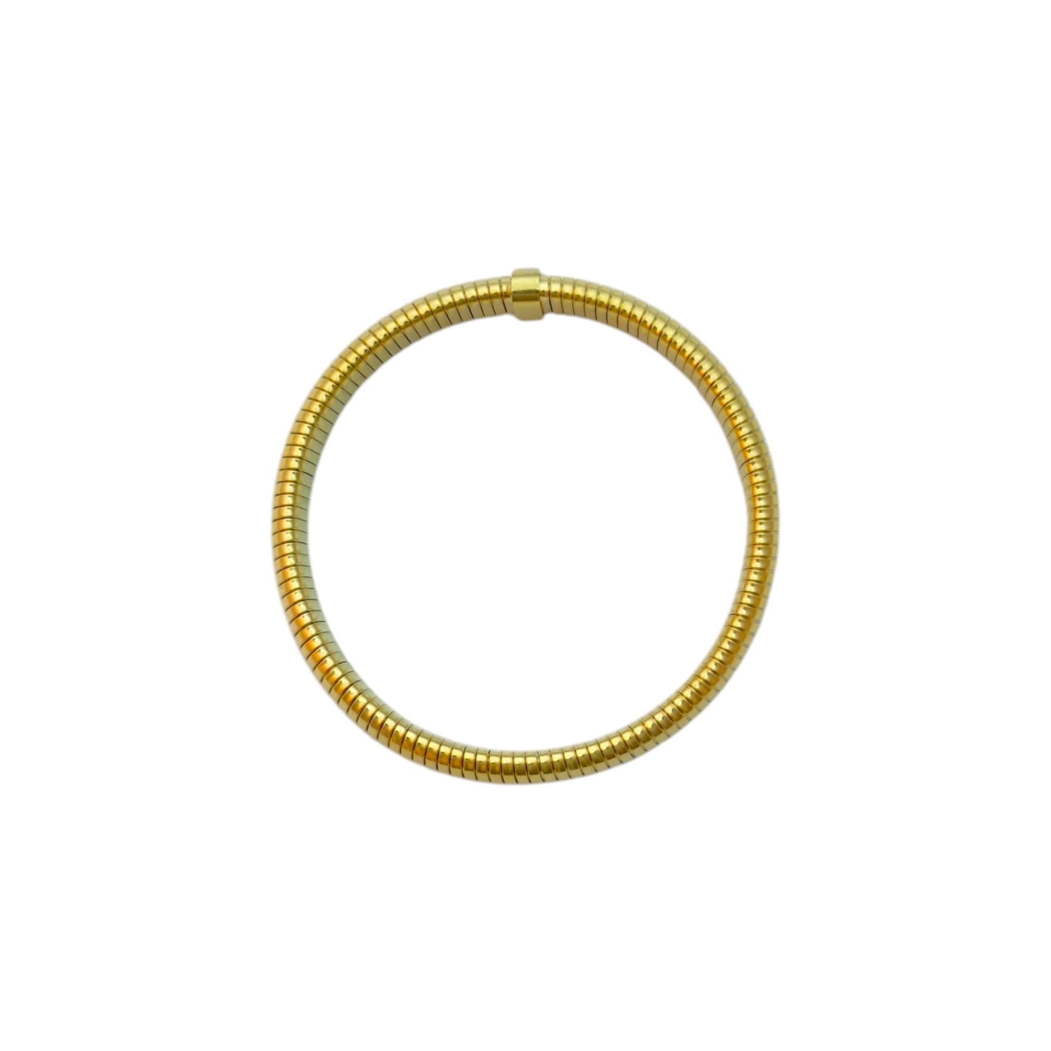 Einzelnes Schlangenarmband