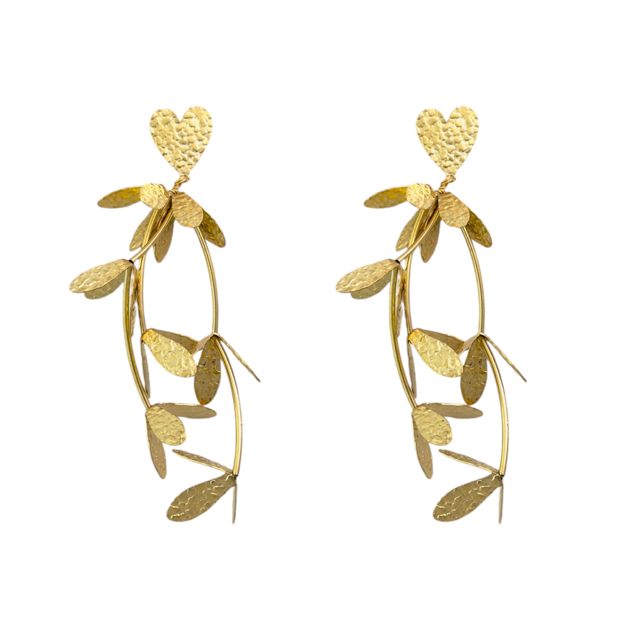 Cruel Love earrings