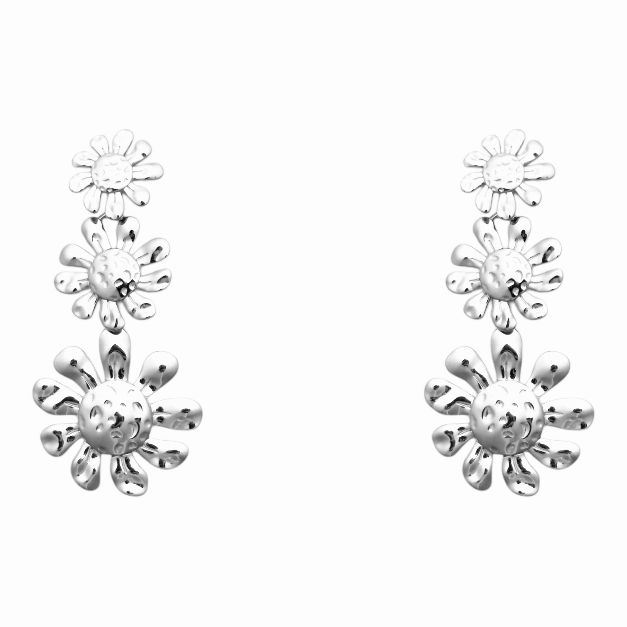 Fiora statement earrings