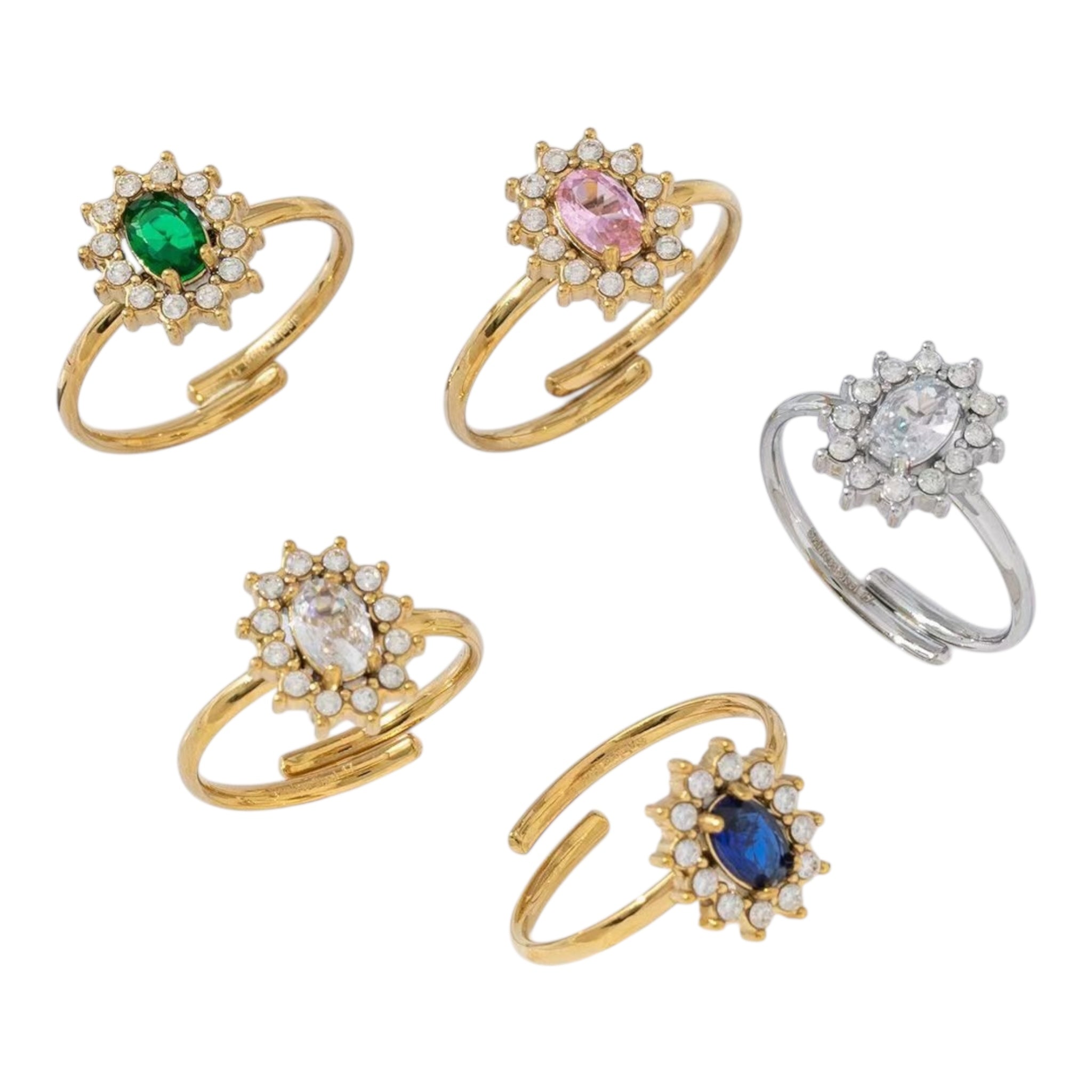 Crown ring