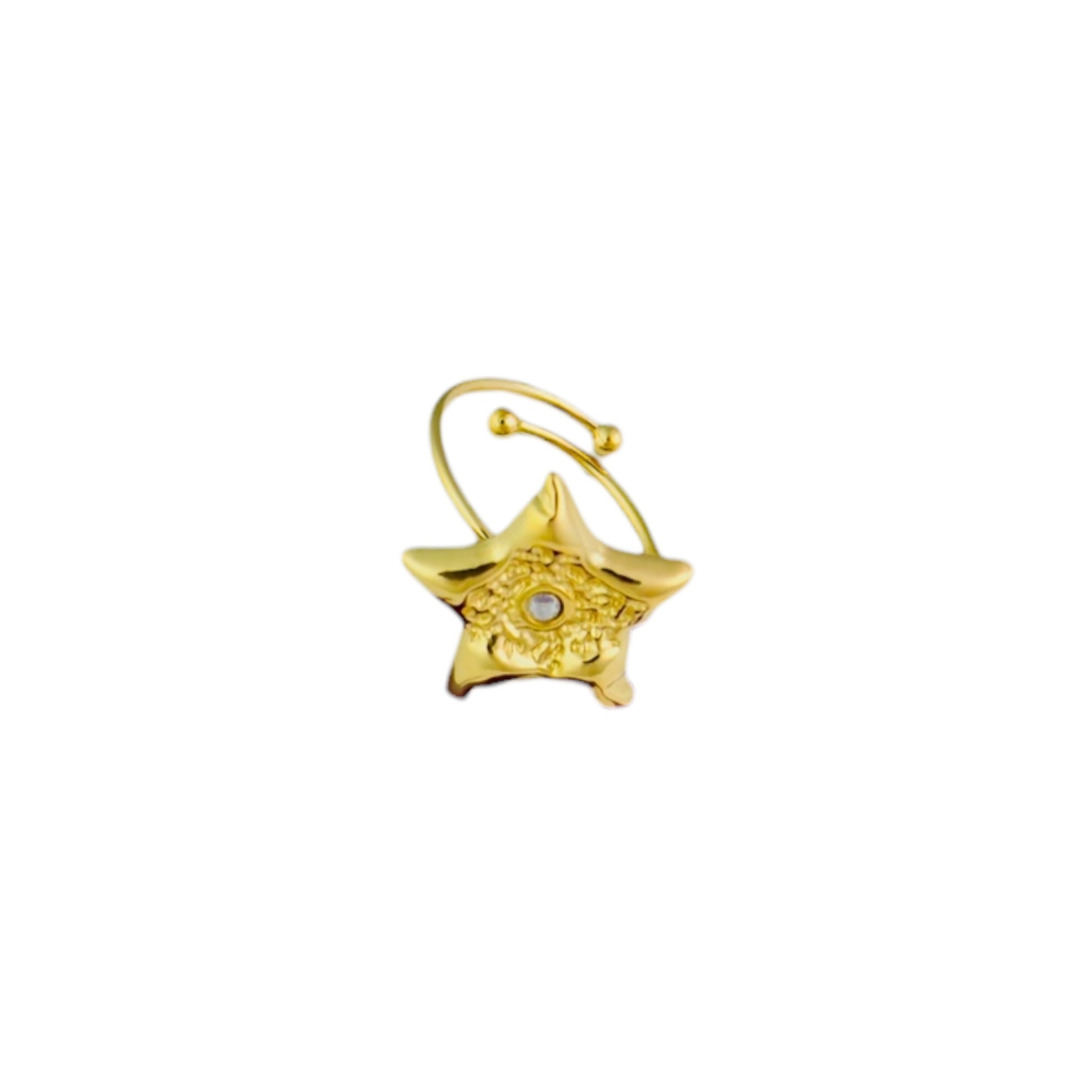Starry ring