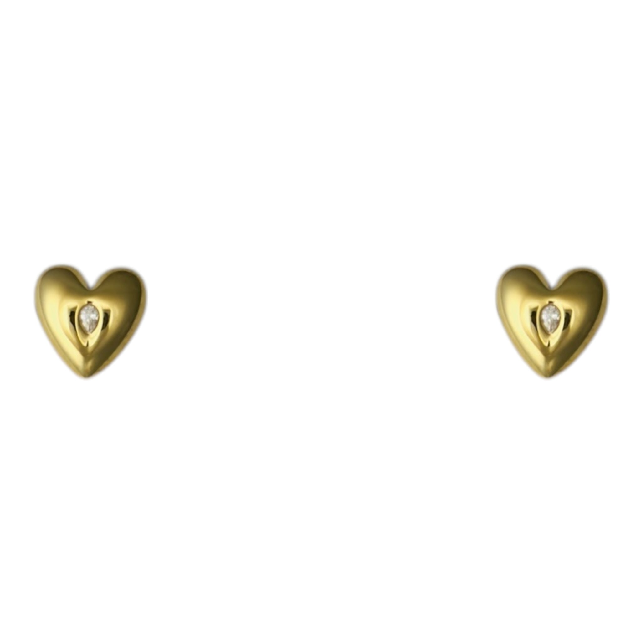 LoveFall stud earrings