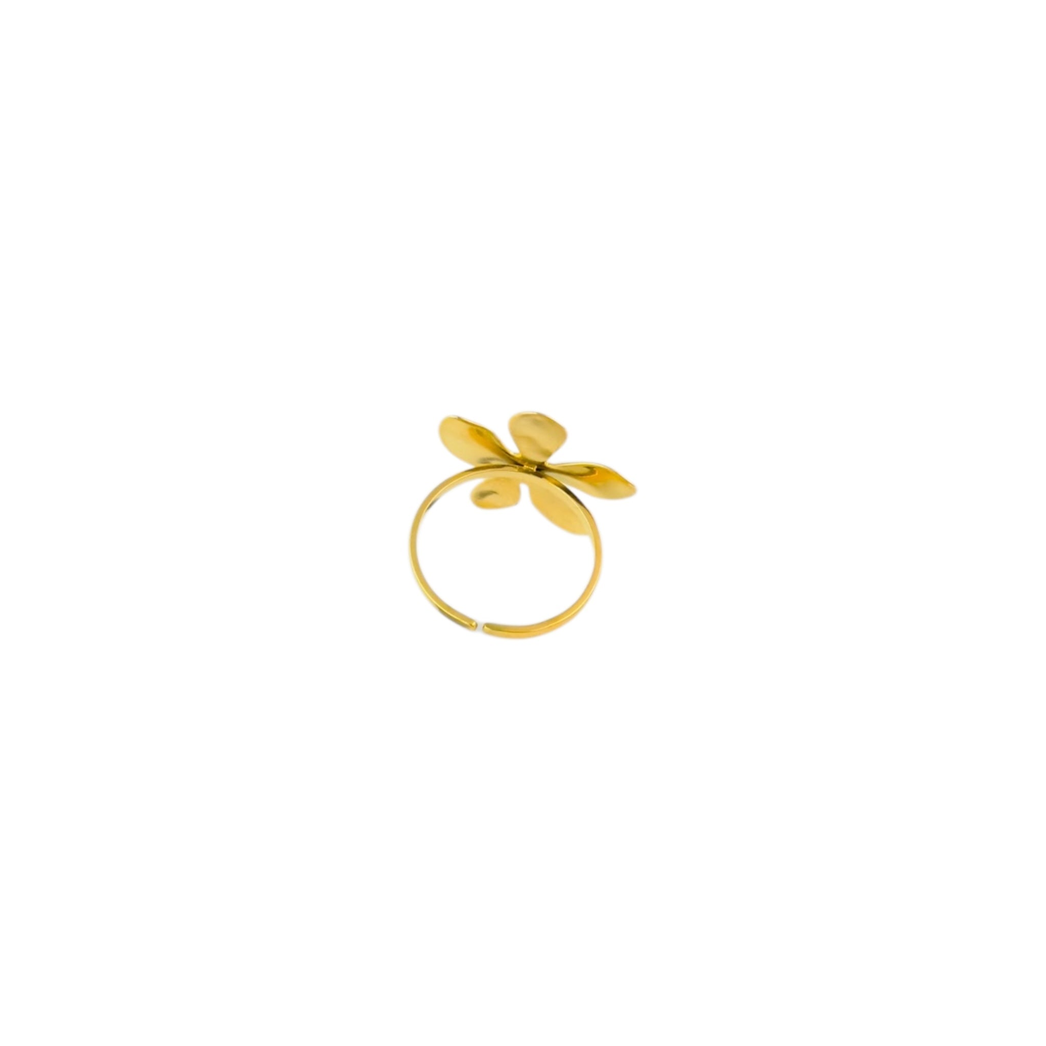 Camelia ring