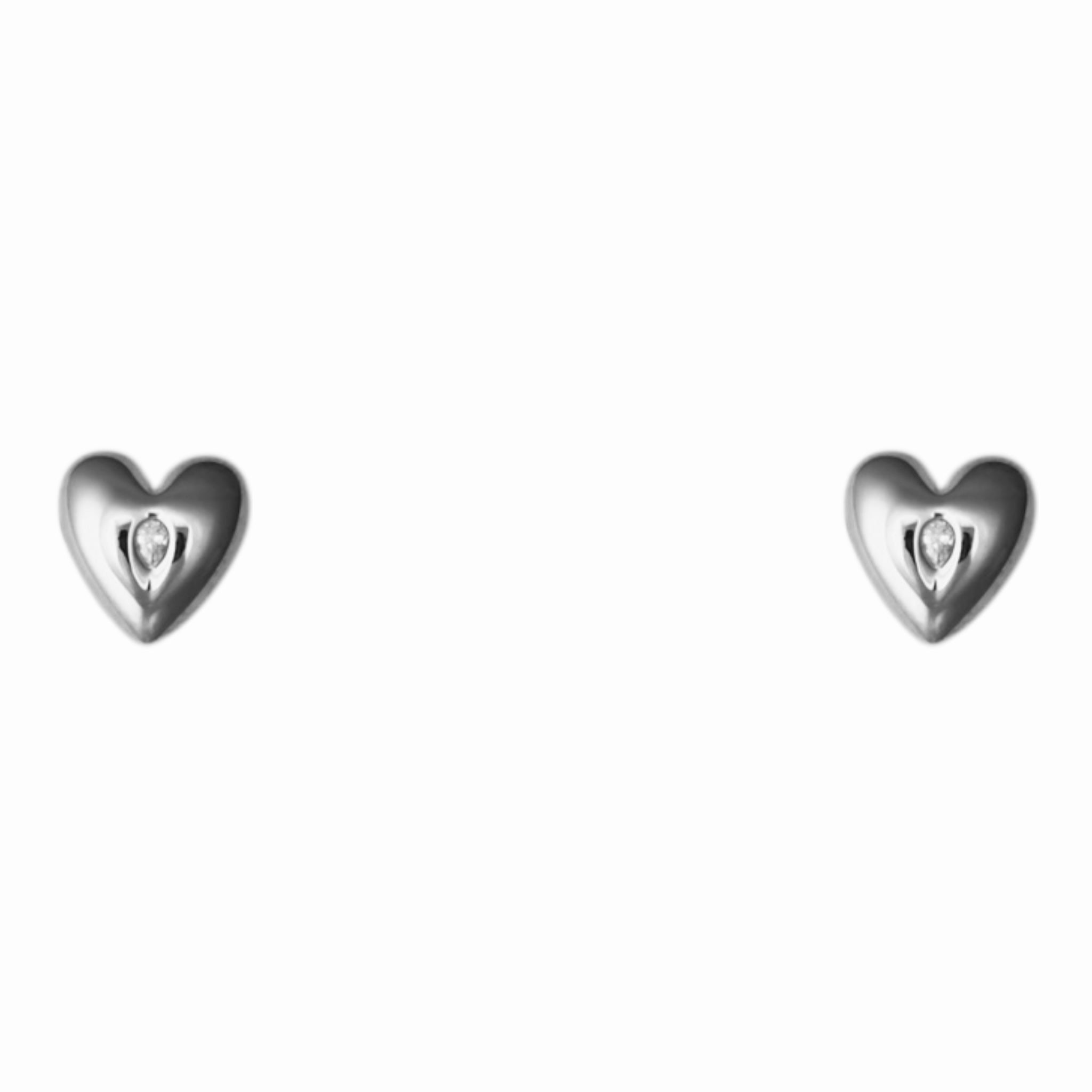 LoveFall stud earrings