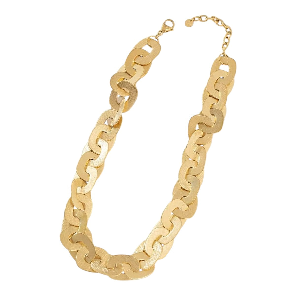 Block statement ketting MAT