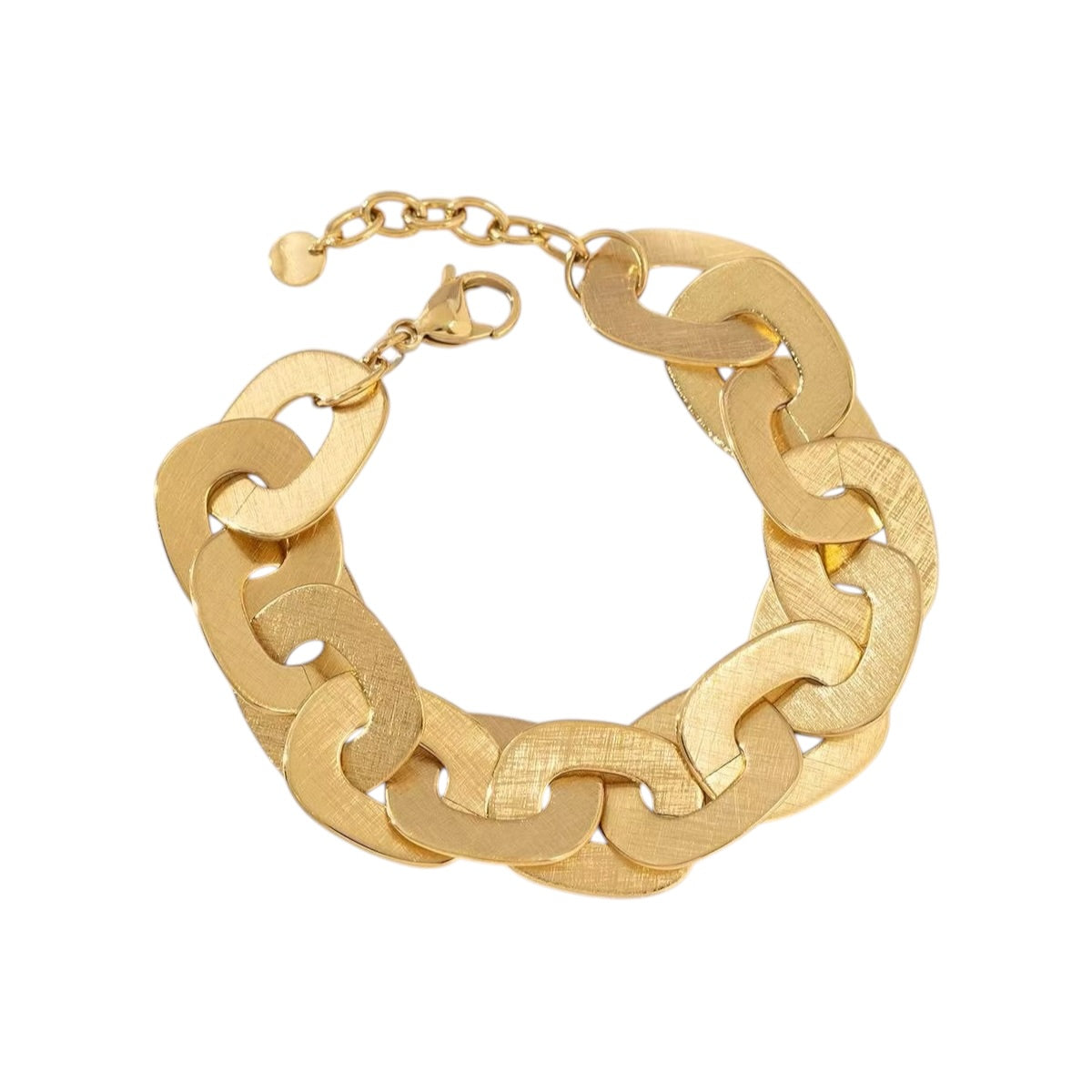Block statement armband MAT