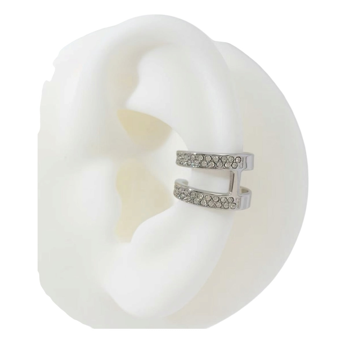Statement states ear cuff