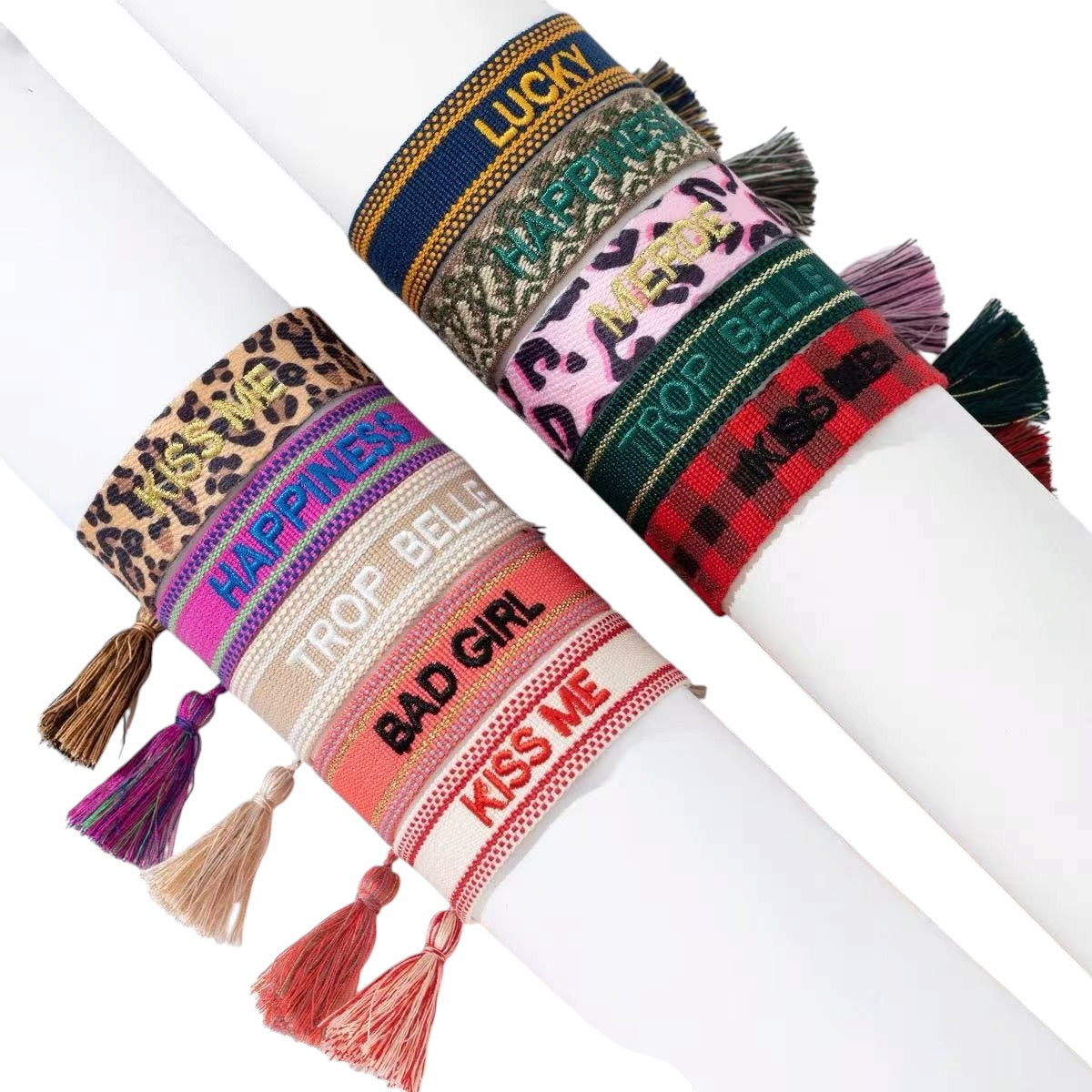 Touw armband