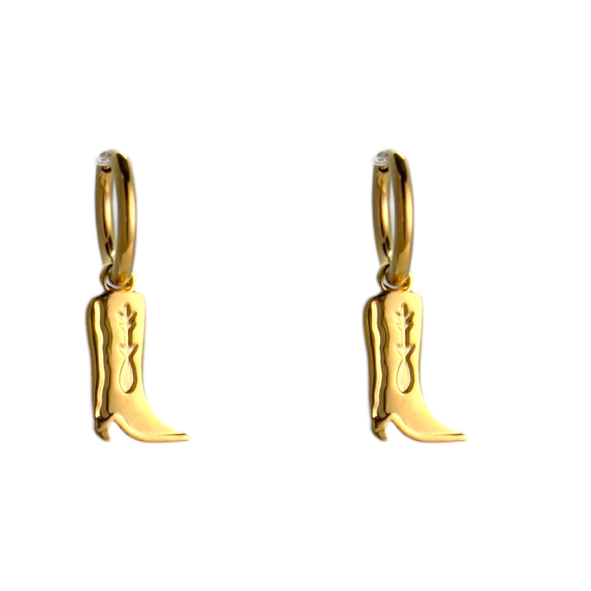 Hawk Hangers earrings