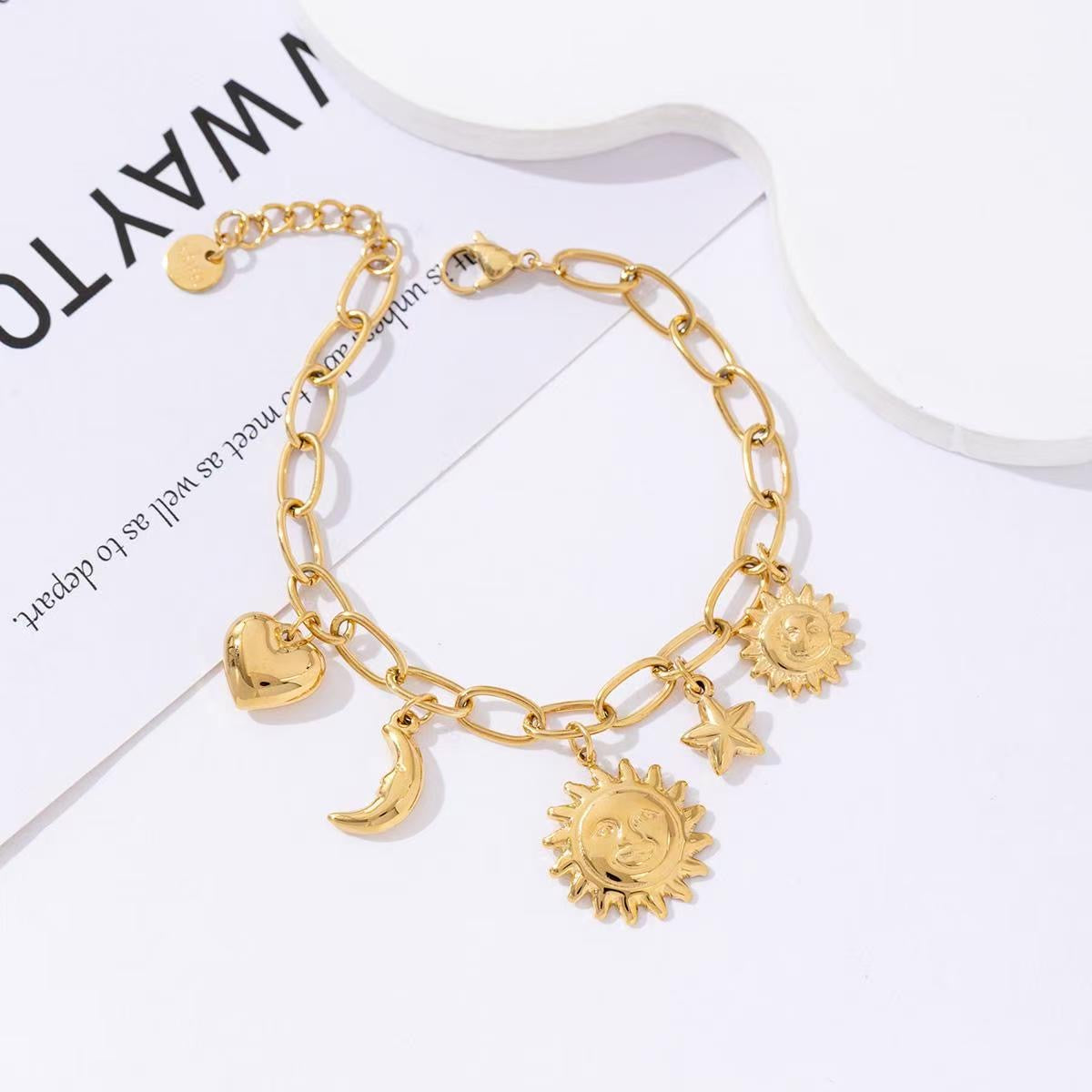 Sunny bedel armband