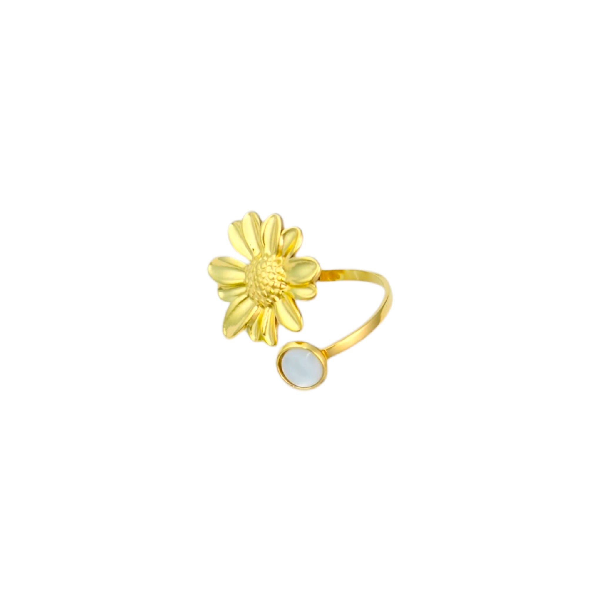 Daisy ring