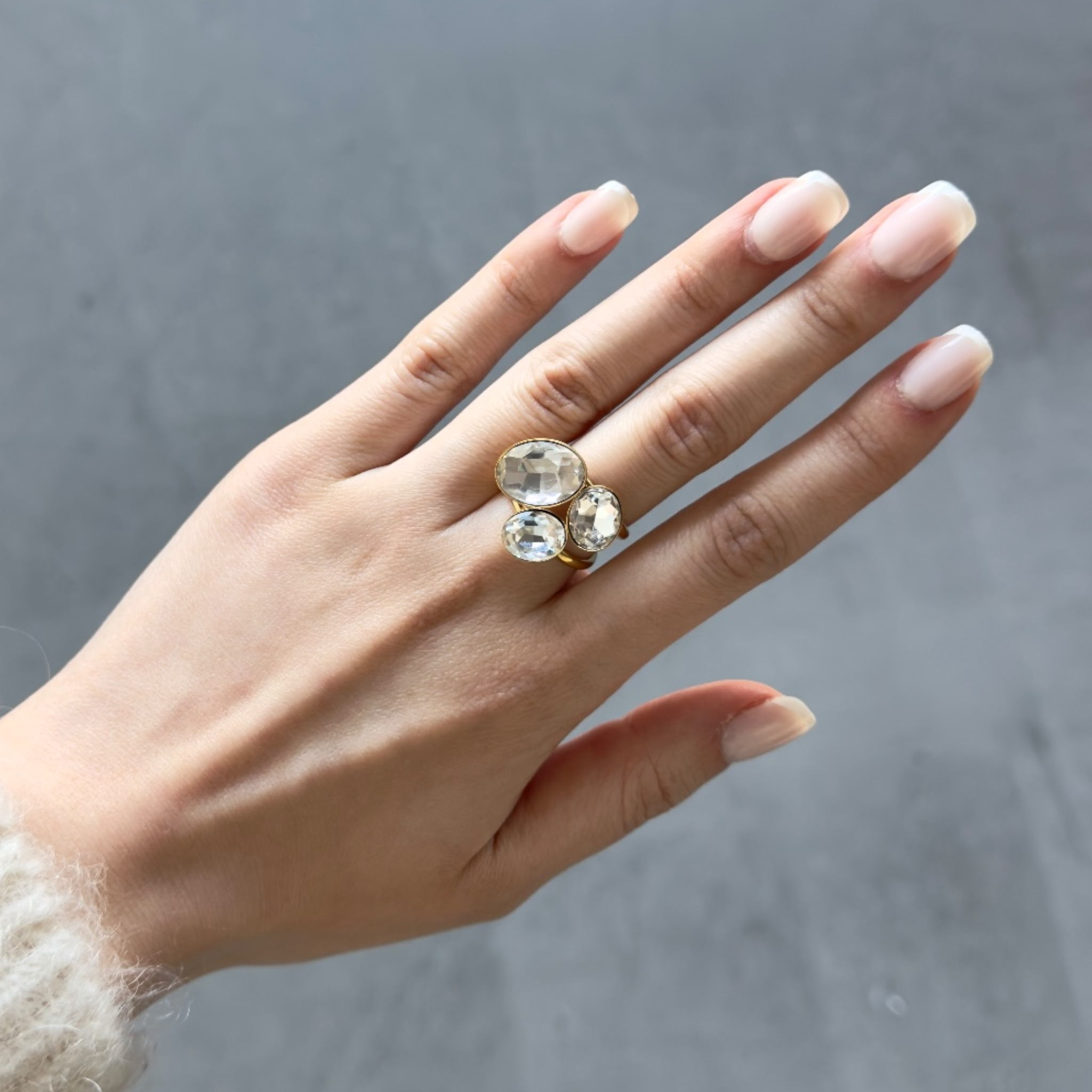 Klassischer Ring