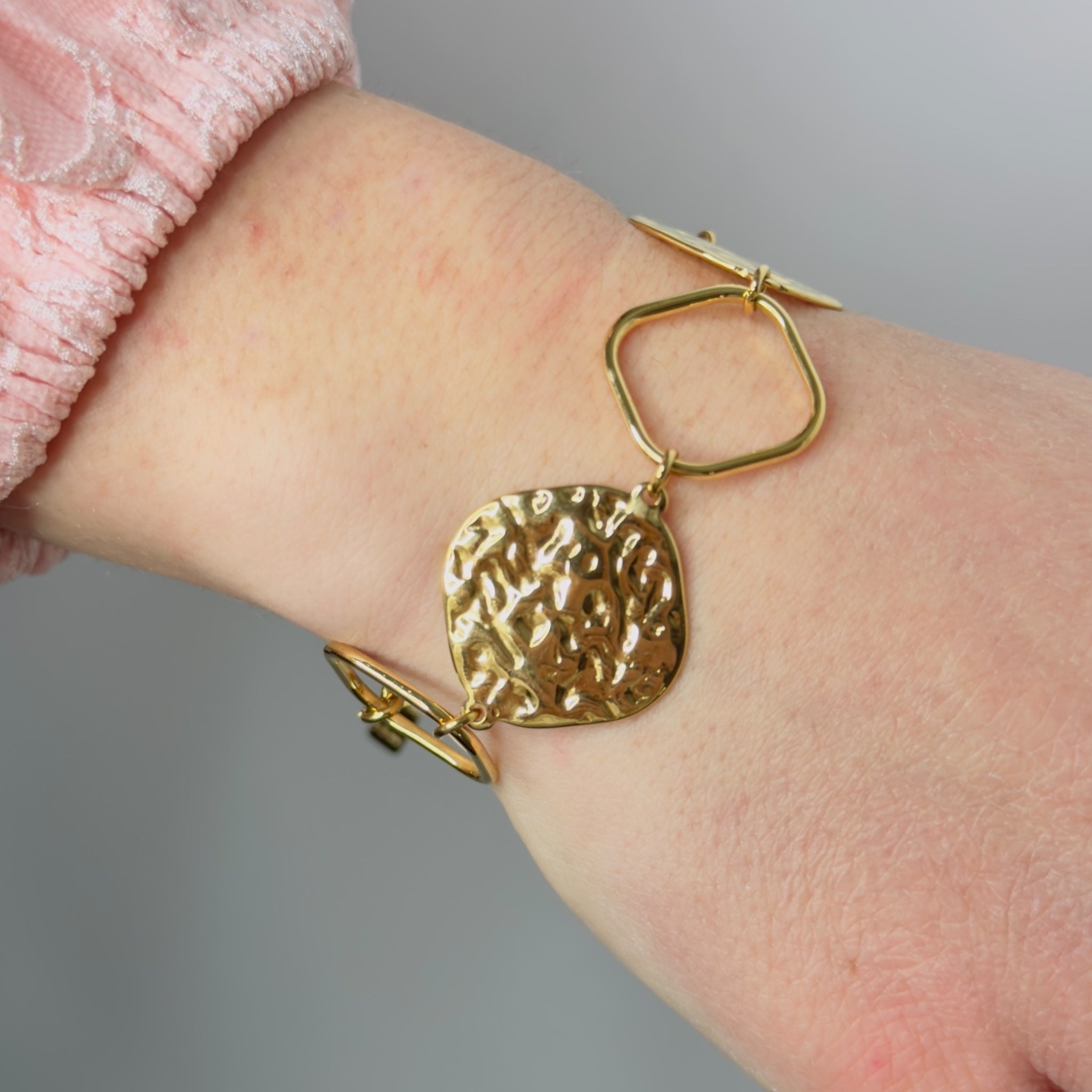 Mosaik-Armband