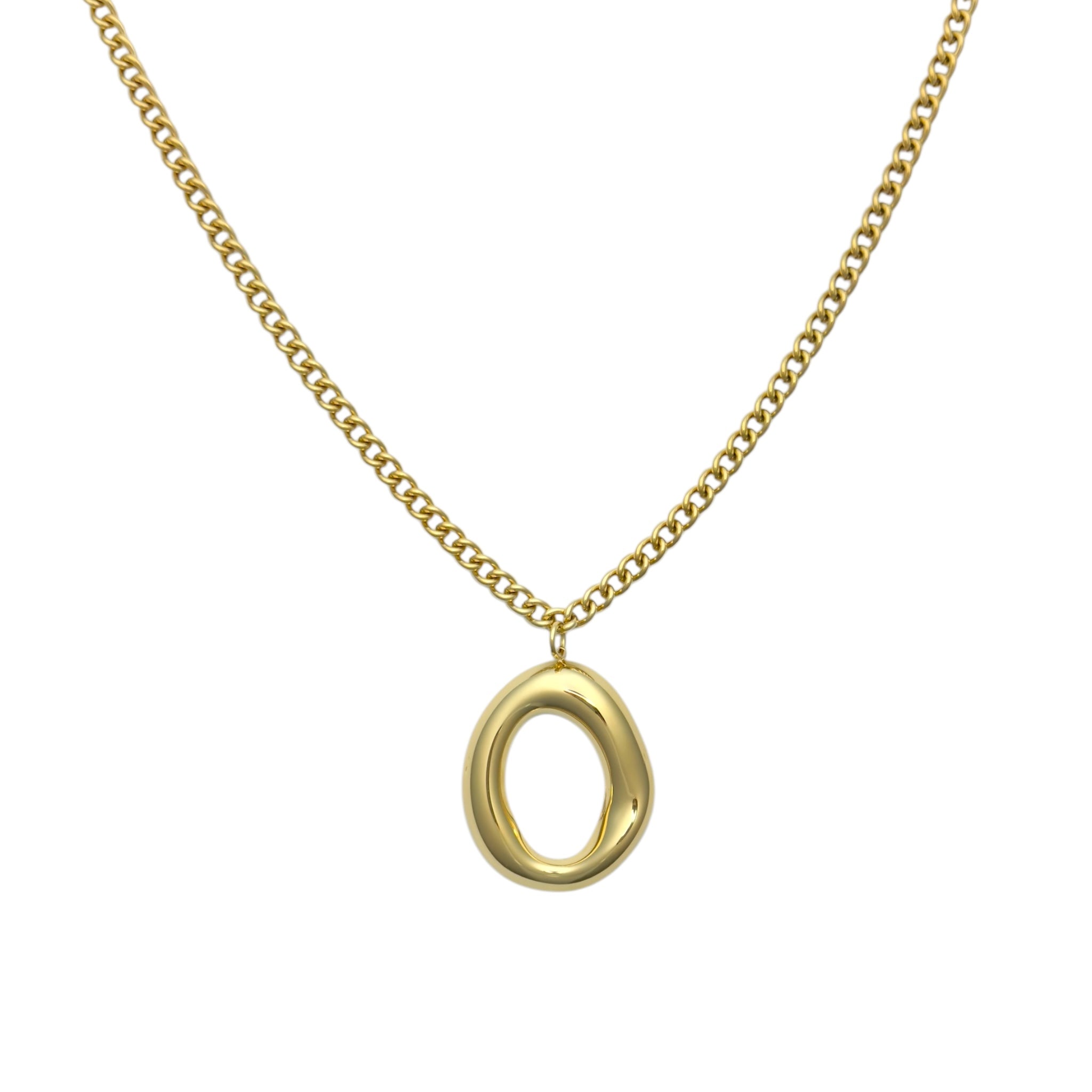 Offene Ringkette