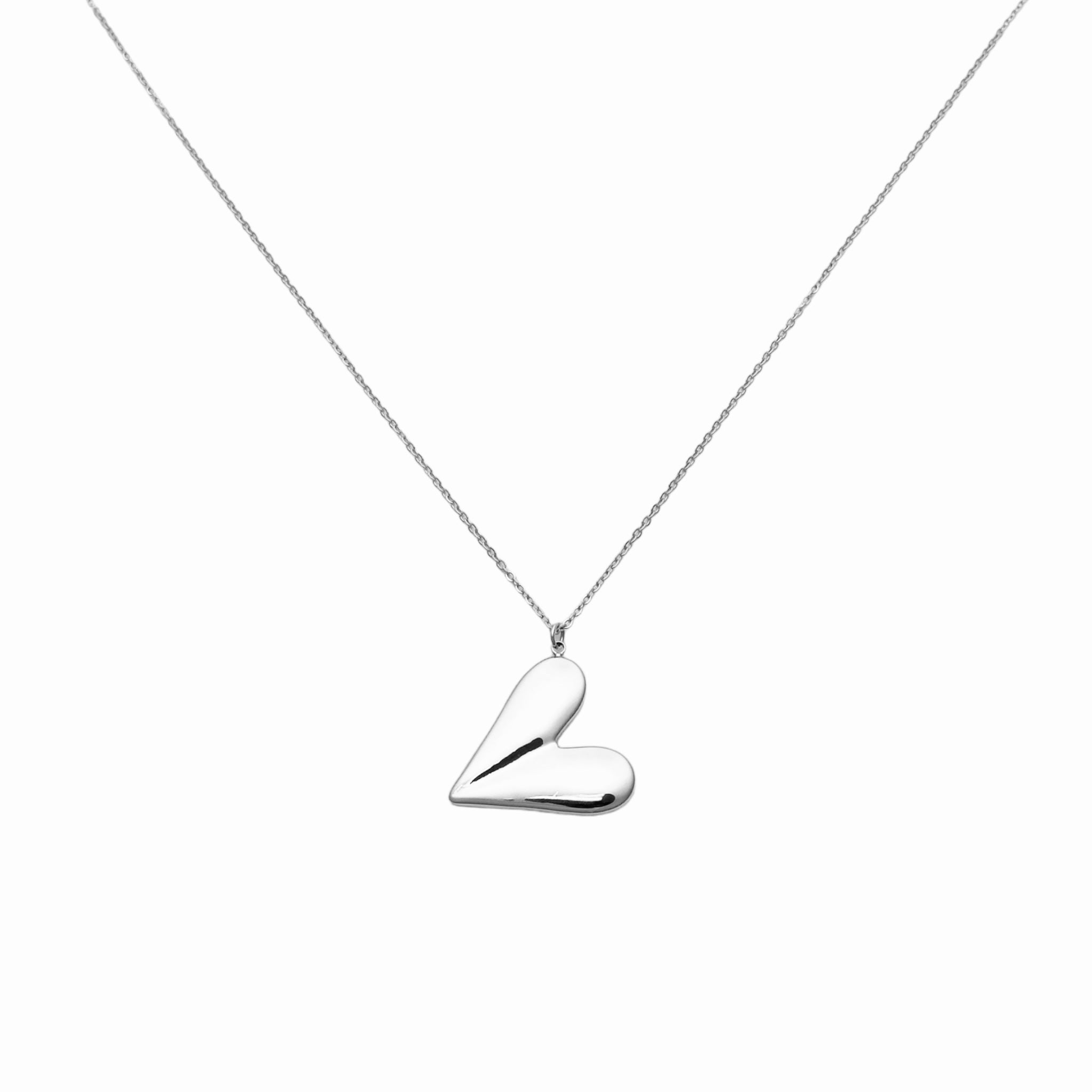 Simpel Heart necklace