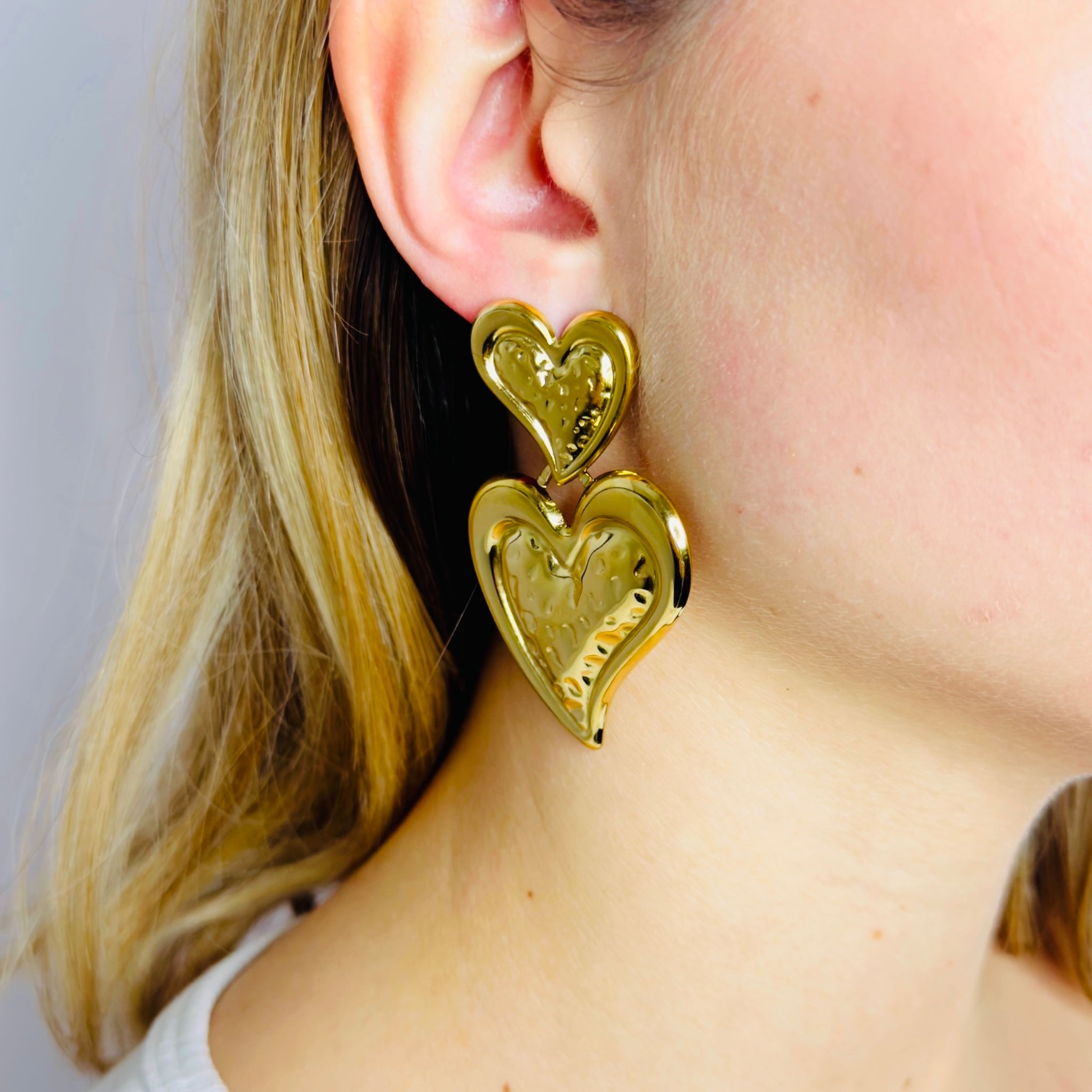 Mia statement earrings