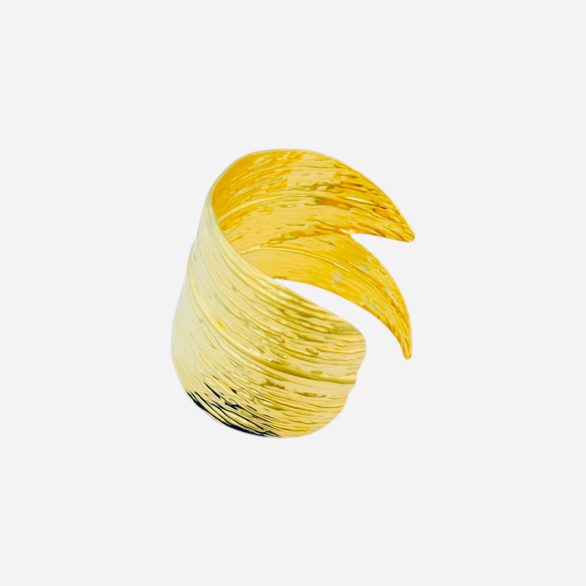 Open Statement bangle