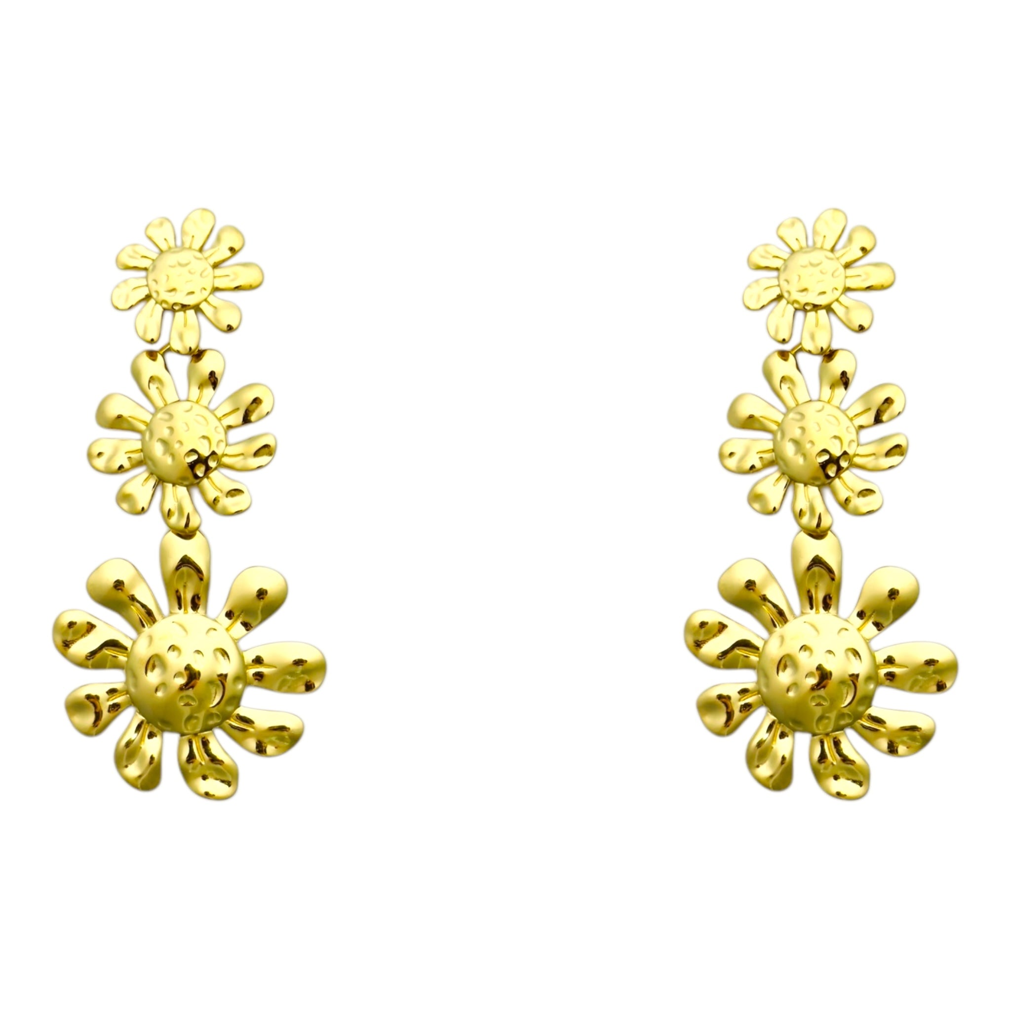 Fiora statement earrings