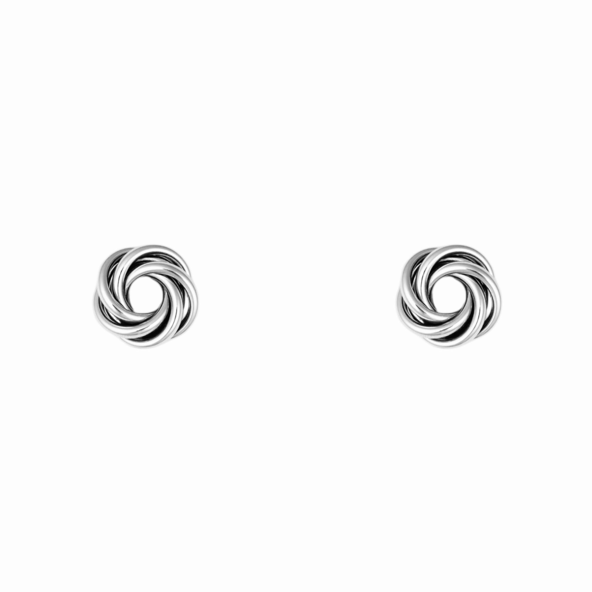 Hypo stud earrings