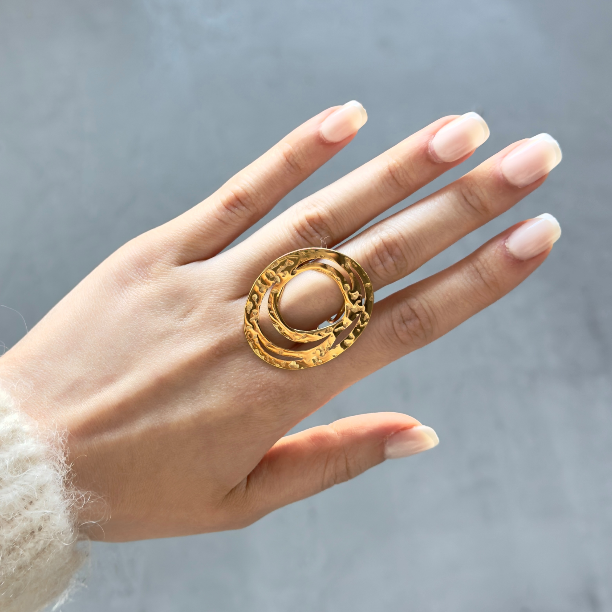 Loef ring