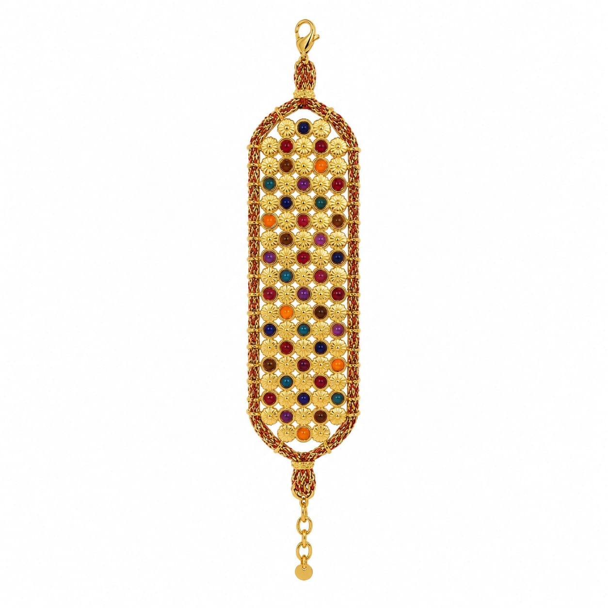 Boho ibiza statement armband