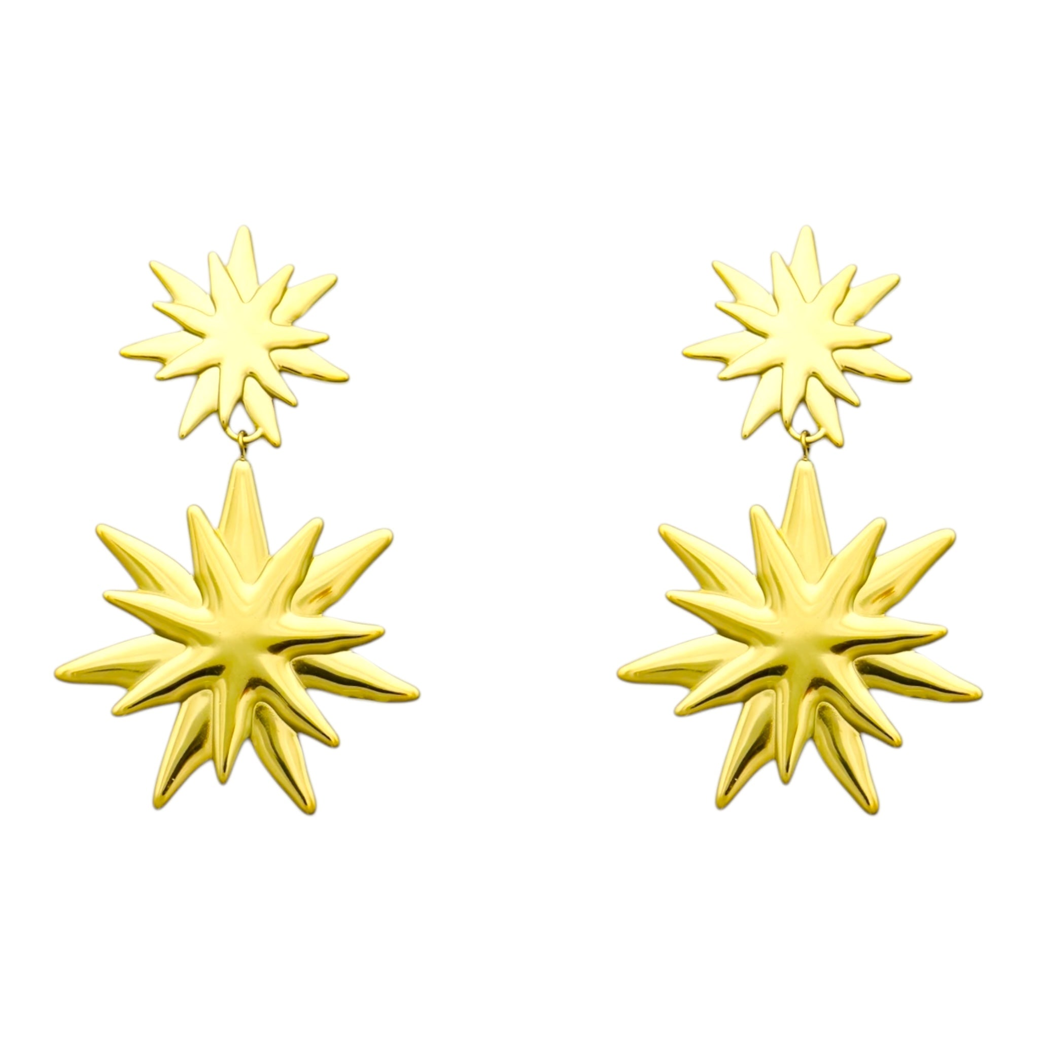 Skyla statement earrings