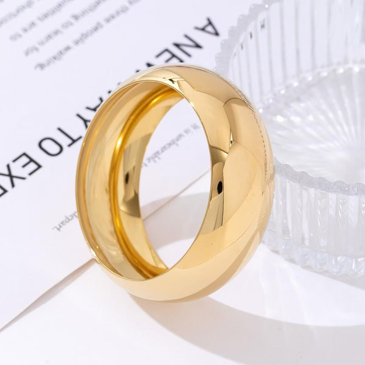 Statement bangle 30MM