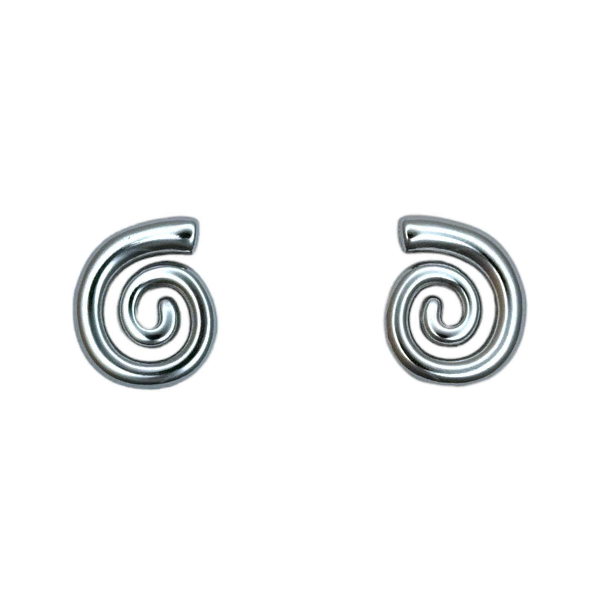 Gedrehte Ohrringe