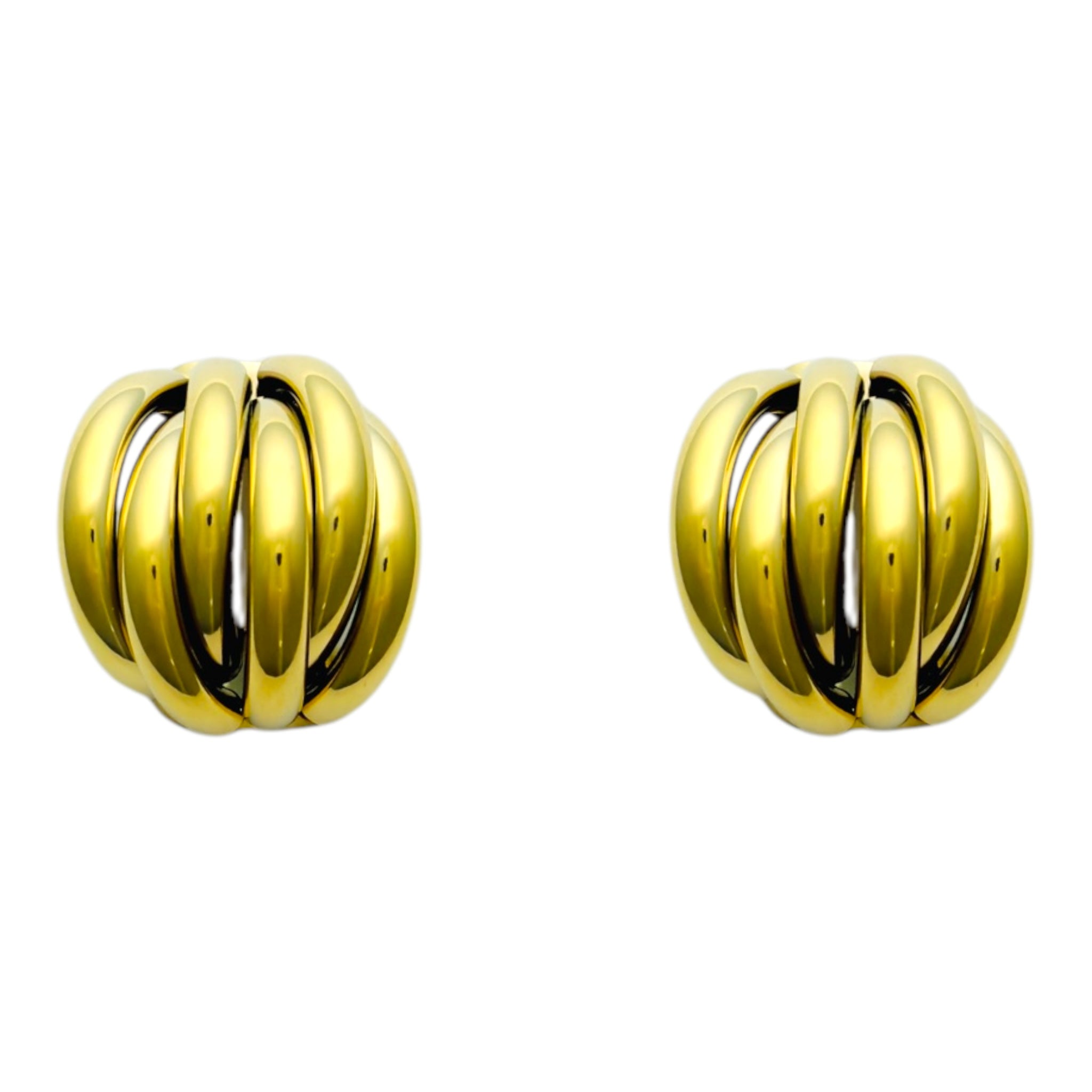 Biba stud earrings