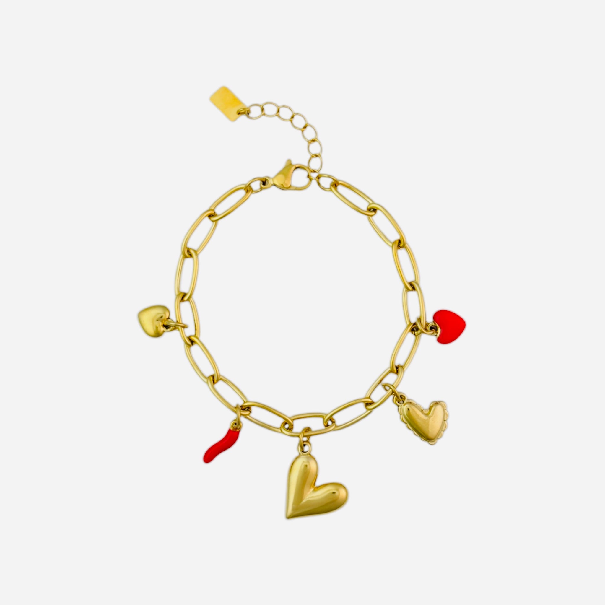 Love bedel armband