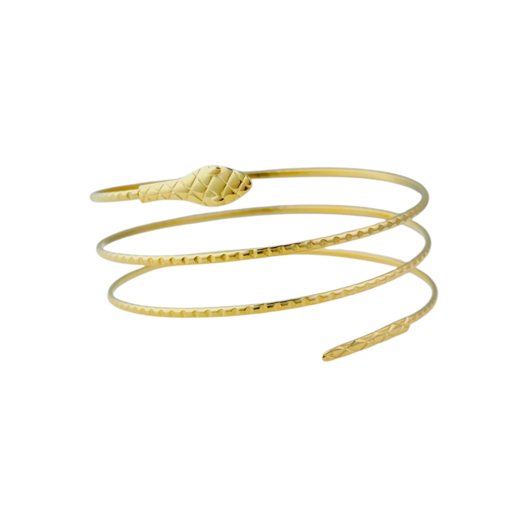 Serpent Boven armband
