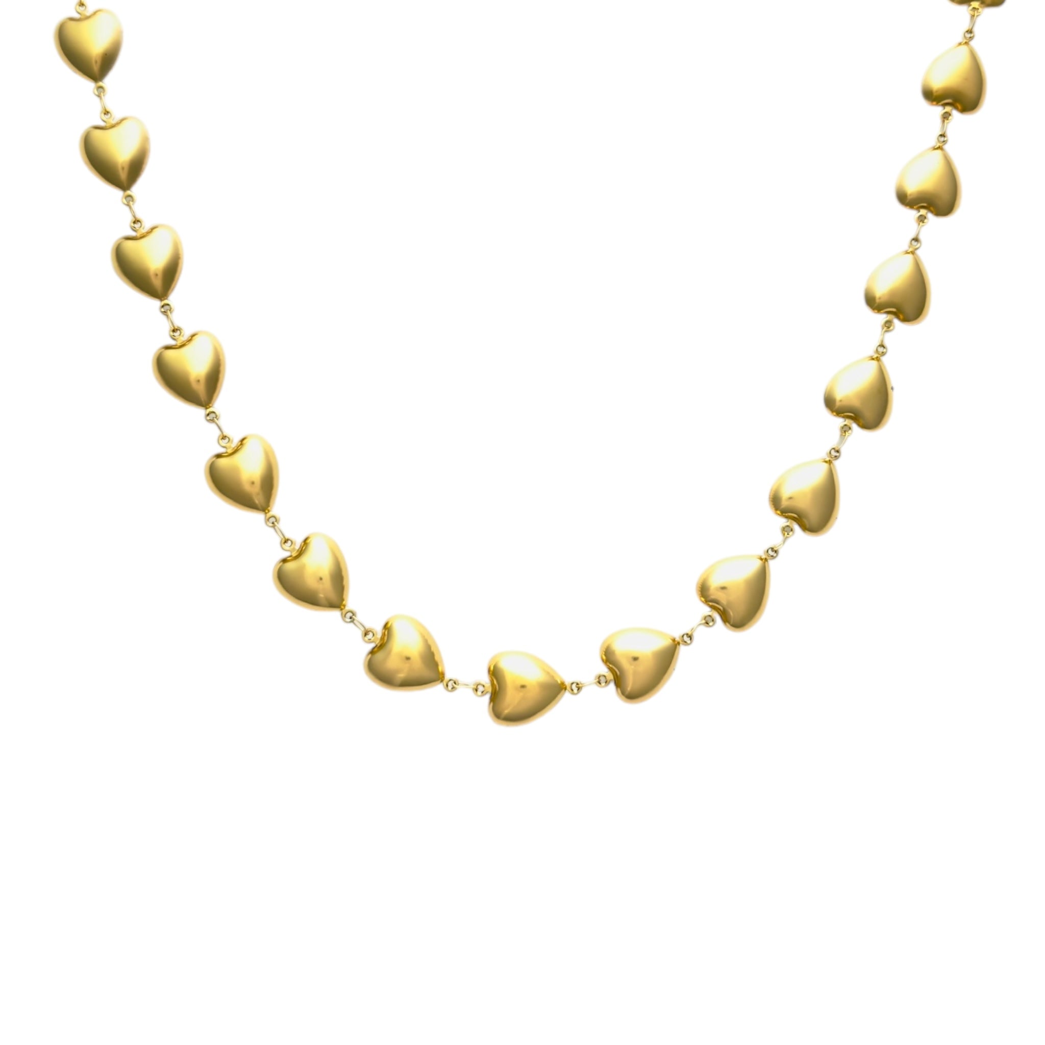 Forever love statement ketting
