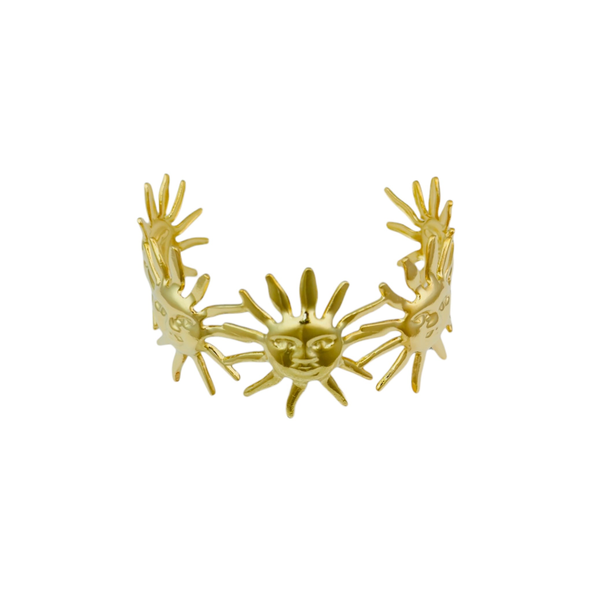 Sunny bangle