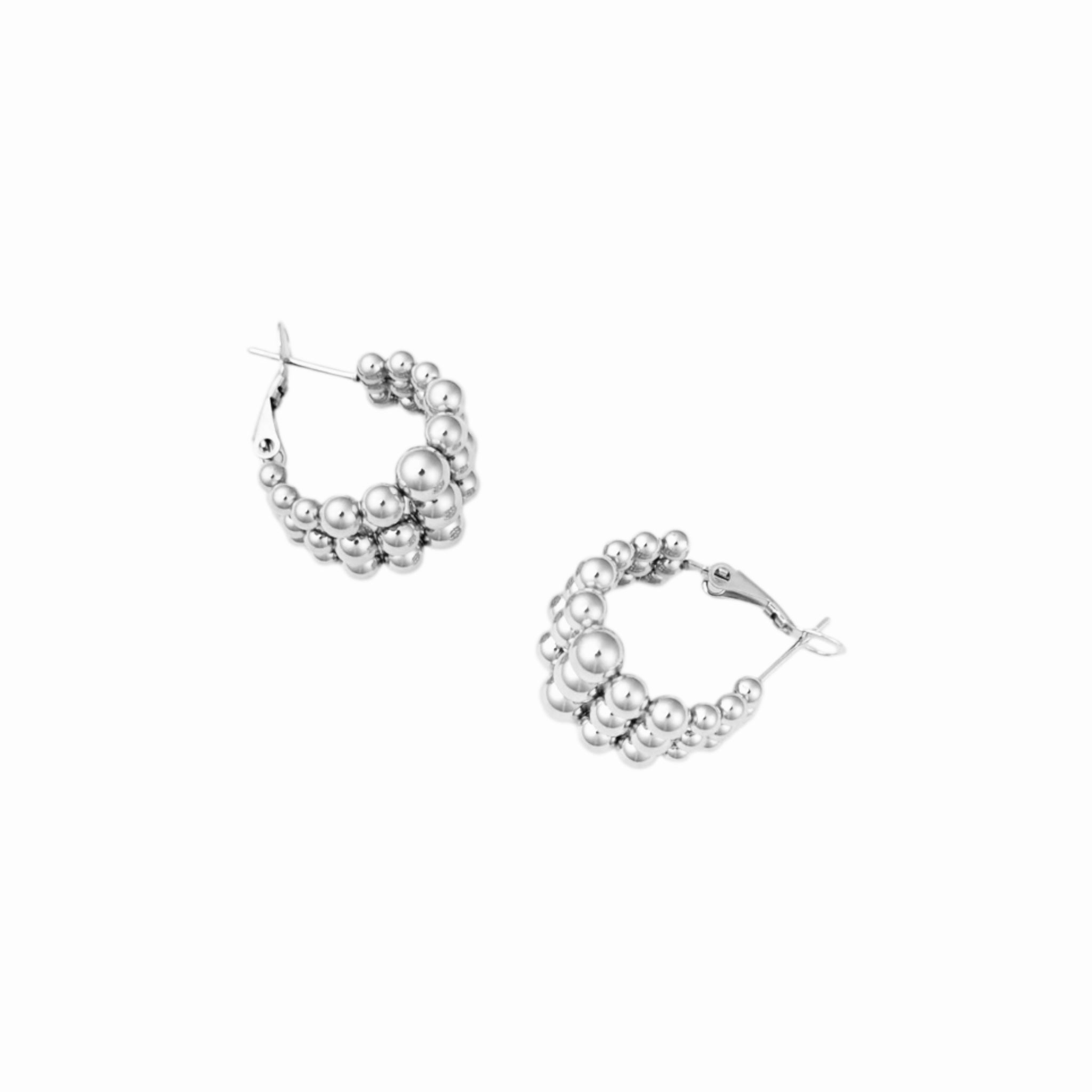 Sophie 20MM Hoop Earrings