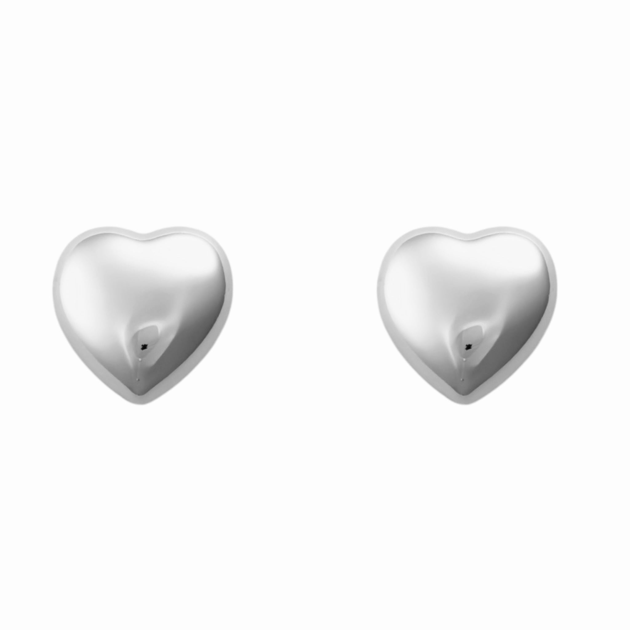 Full love studs earrings 30MM