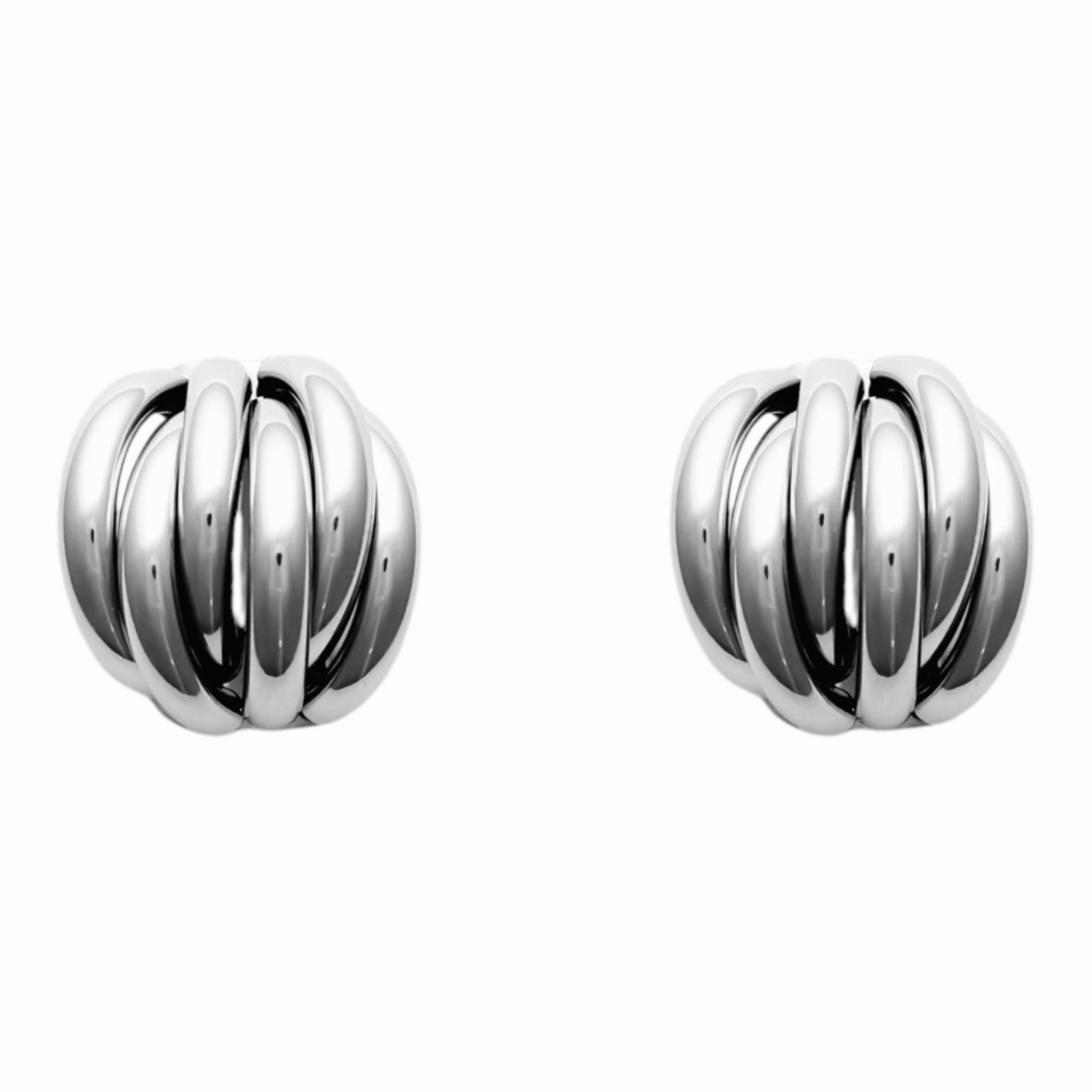 Biba stud earrings