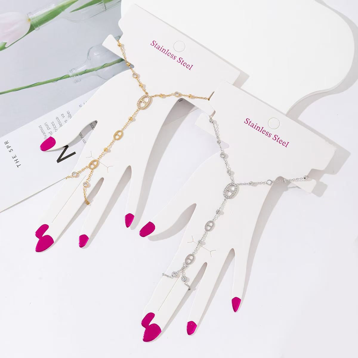 DD hand chain