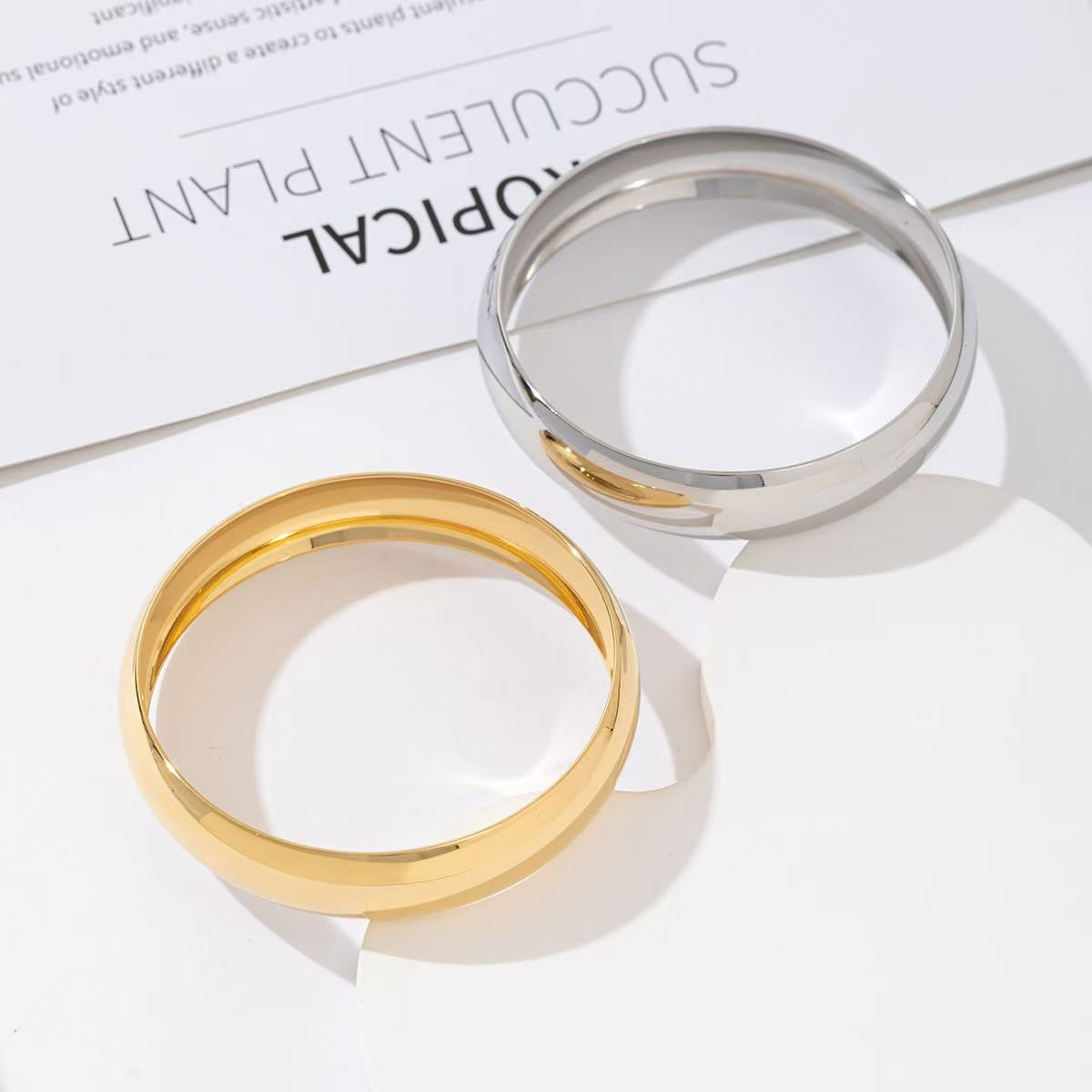 Statement bangle
