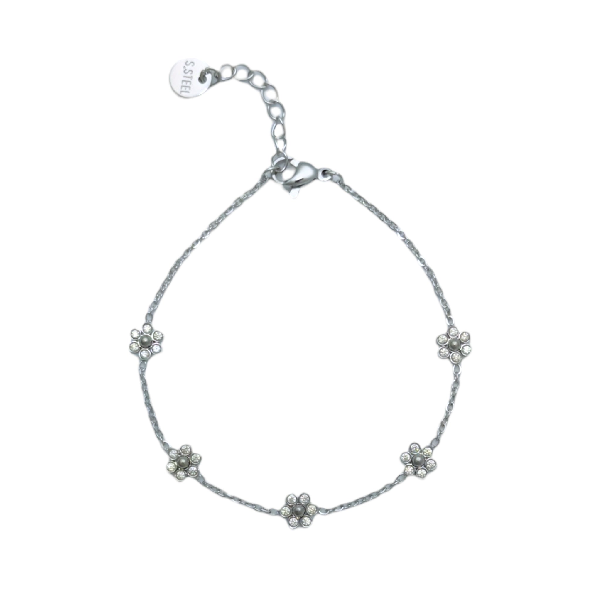 Blumen Strass
