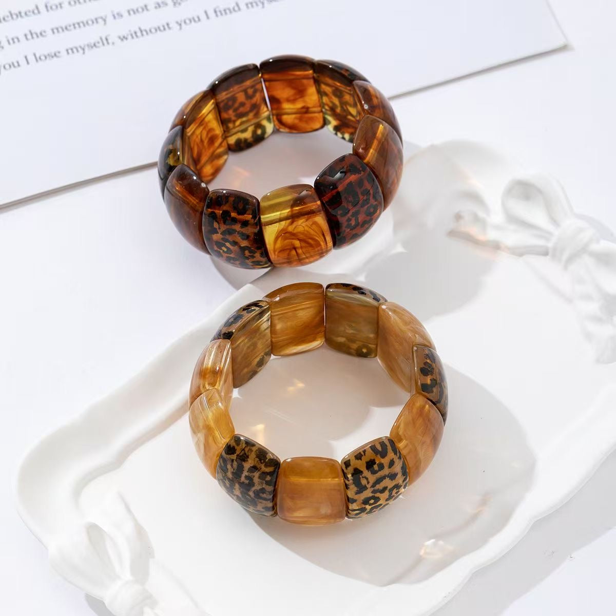 Bamboo armband