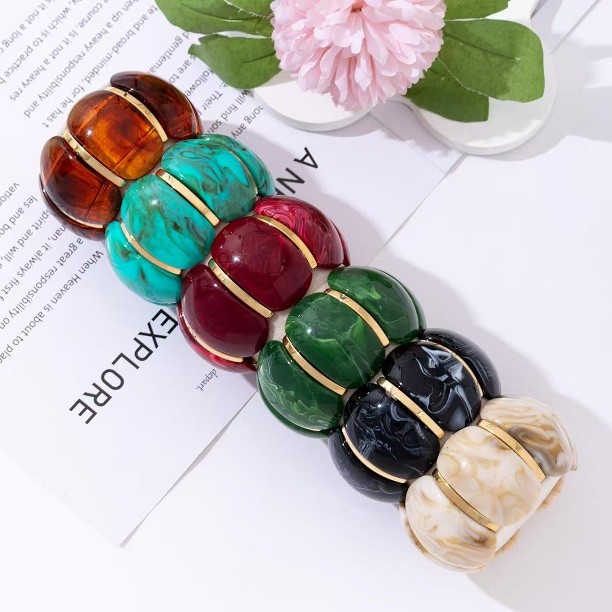 Melon armband