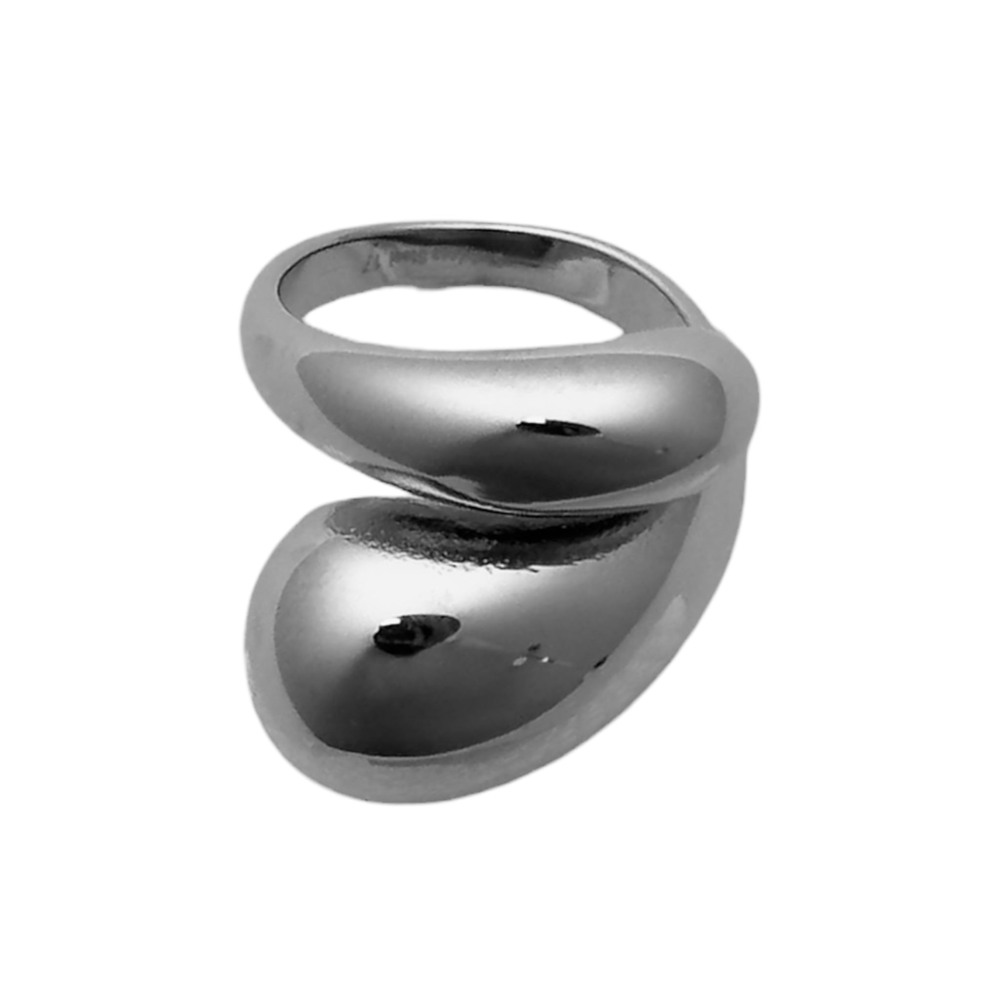 Dubbel ram Ring