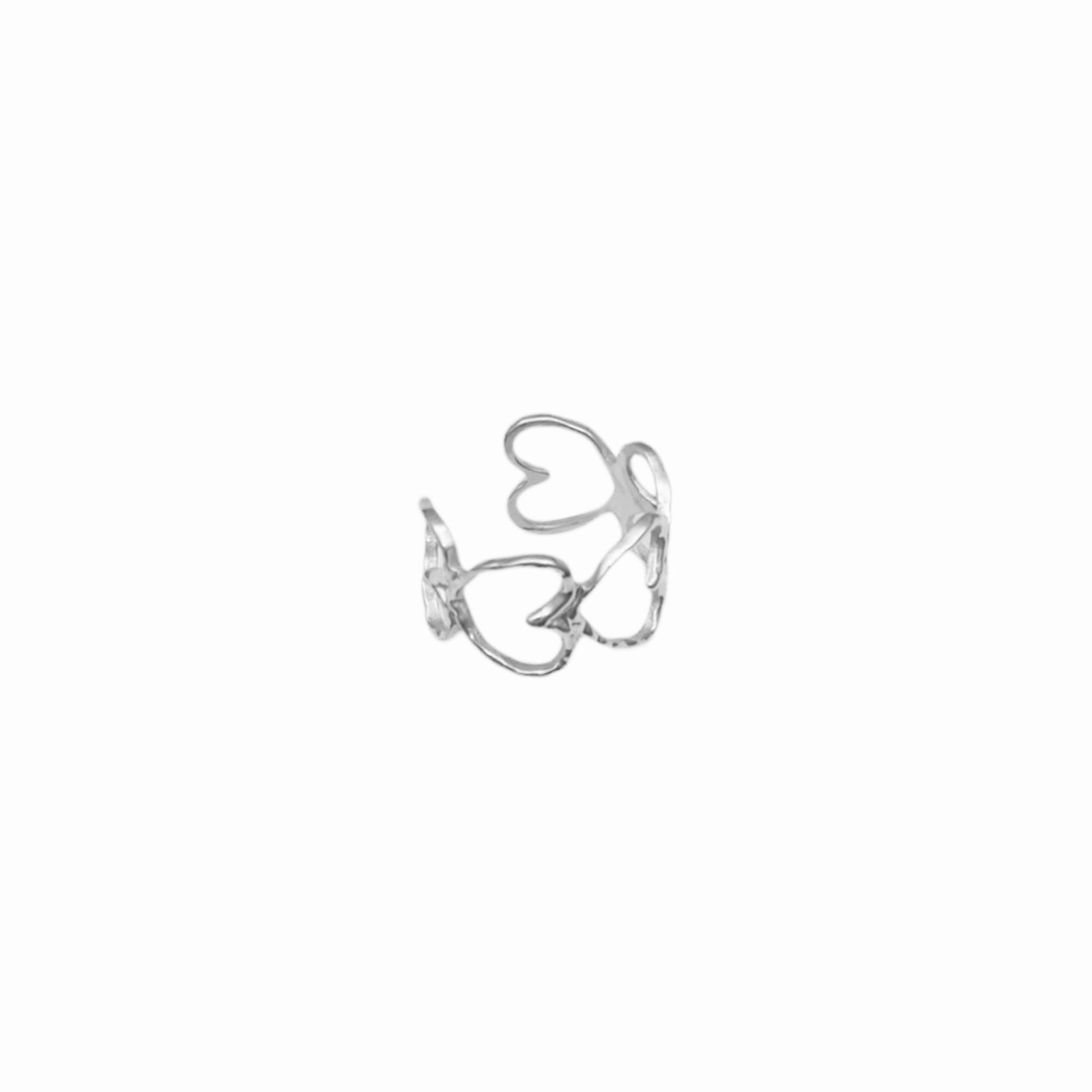 Heartbeat Ring