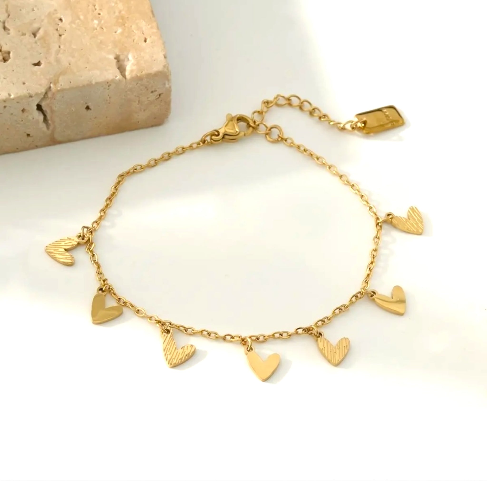 Viele Liebe Armband