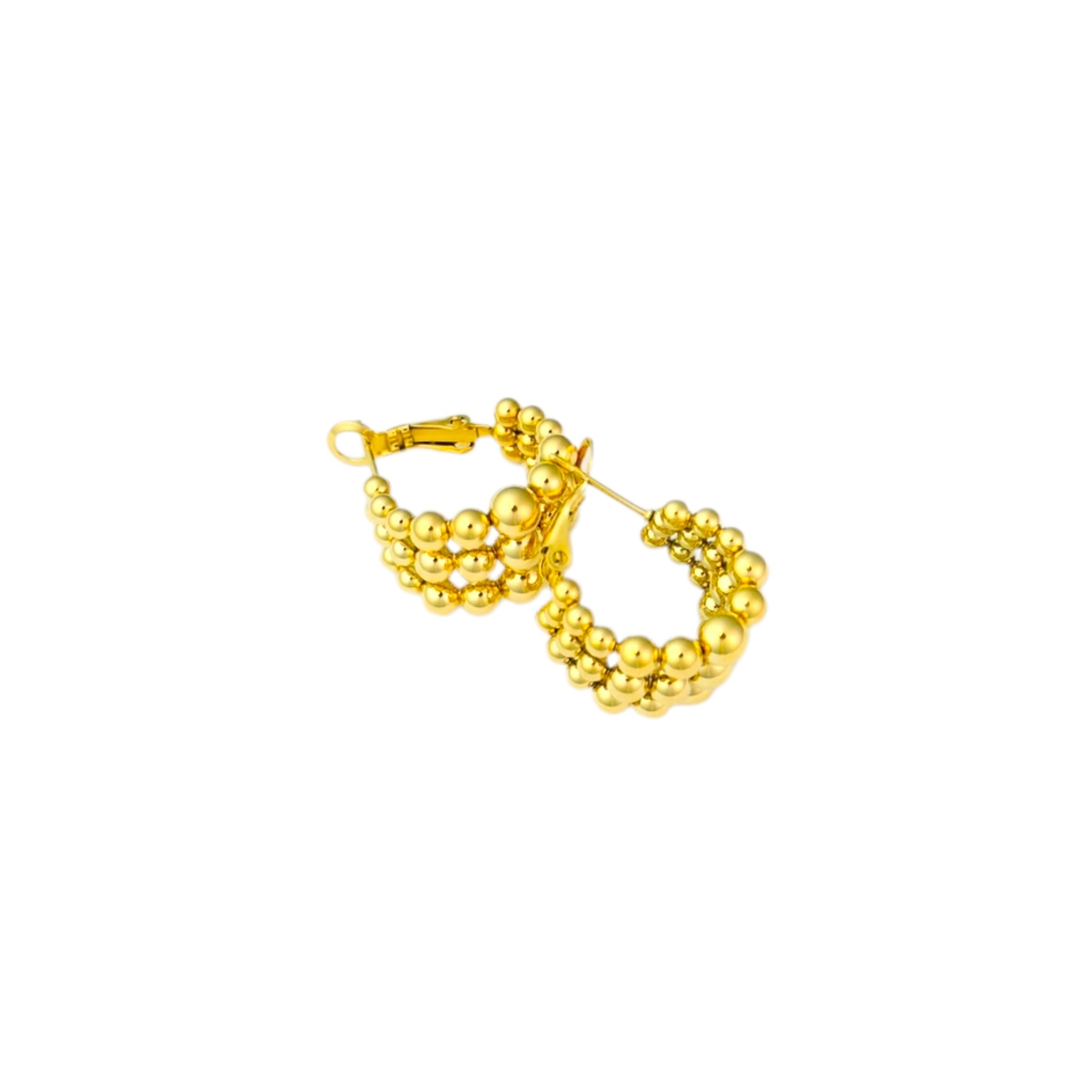 Sophie 20MM Hoop Earrings