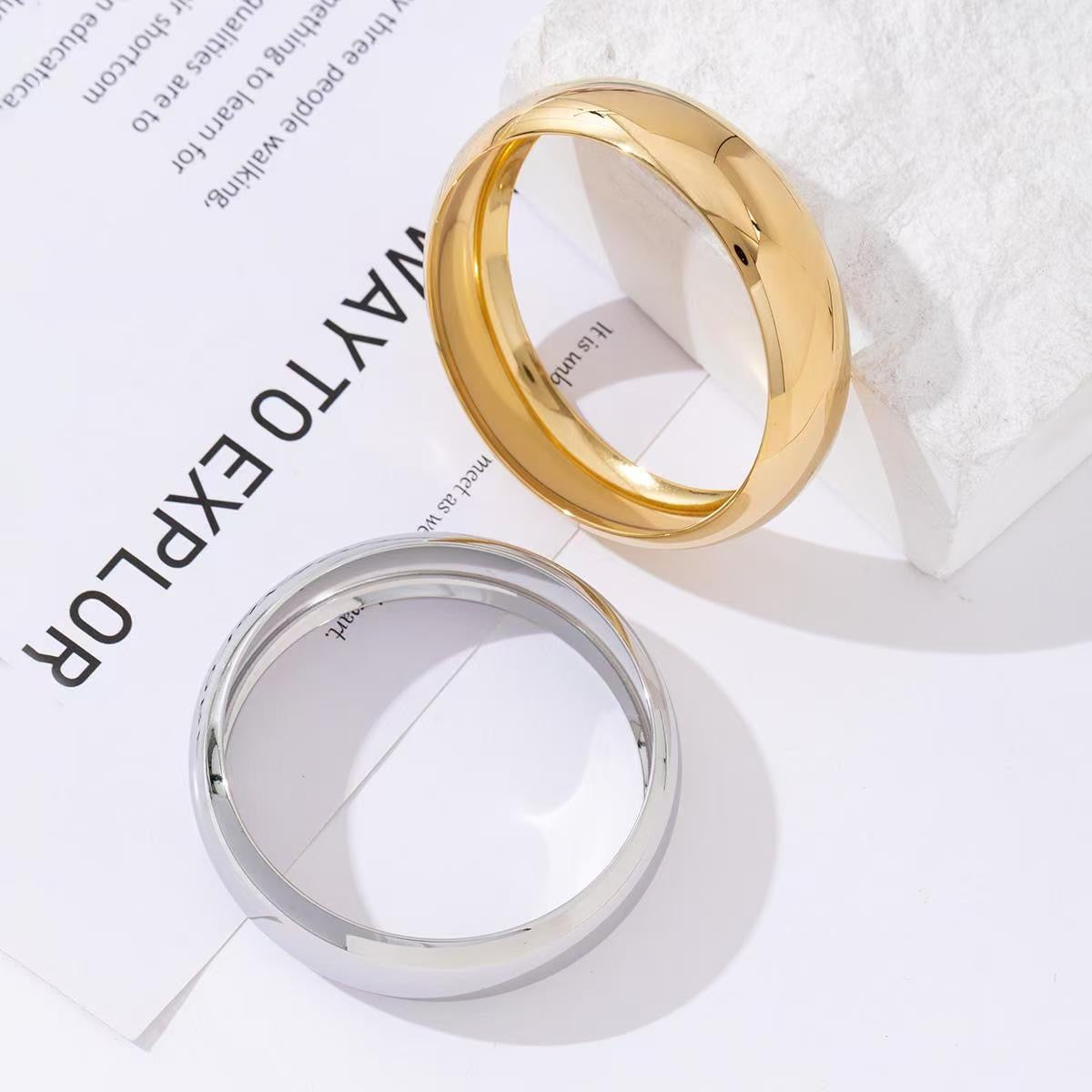 Statement bangle 20MM
