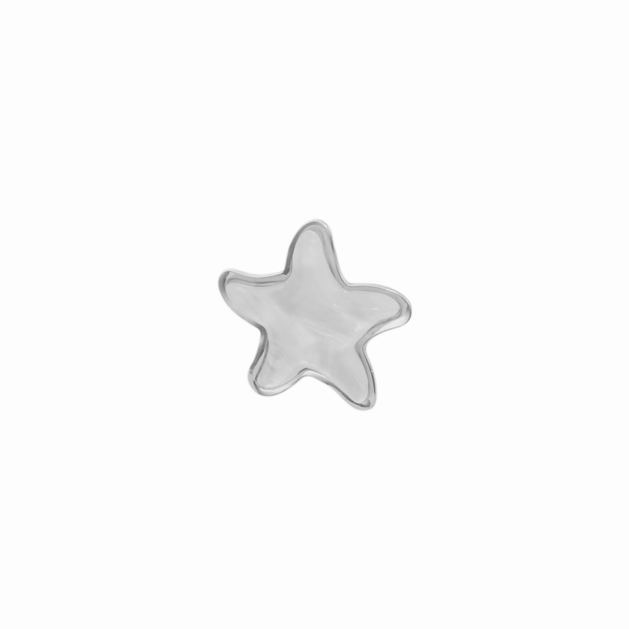 Seastar parelmoer ring