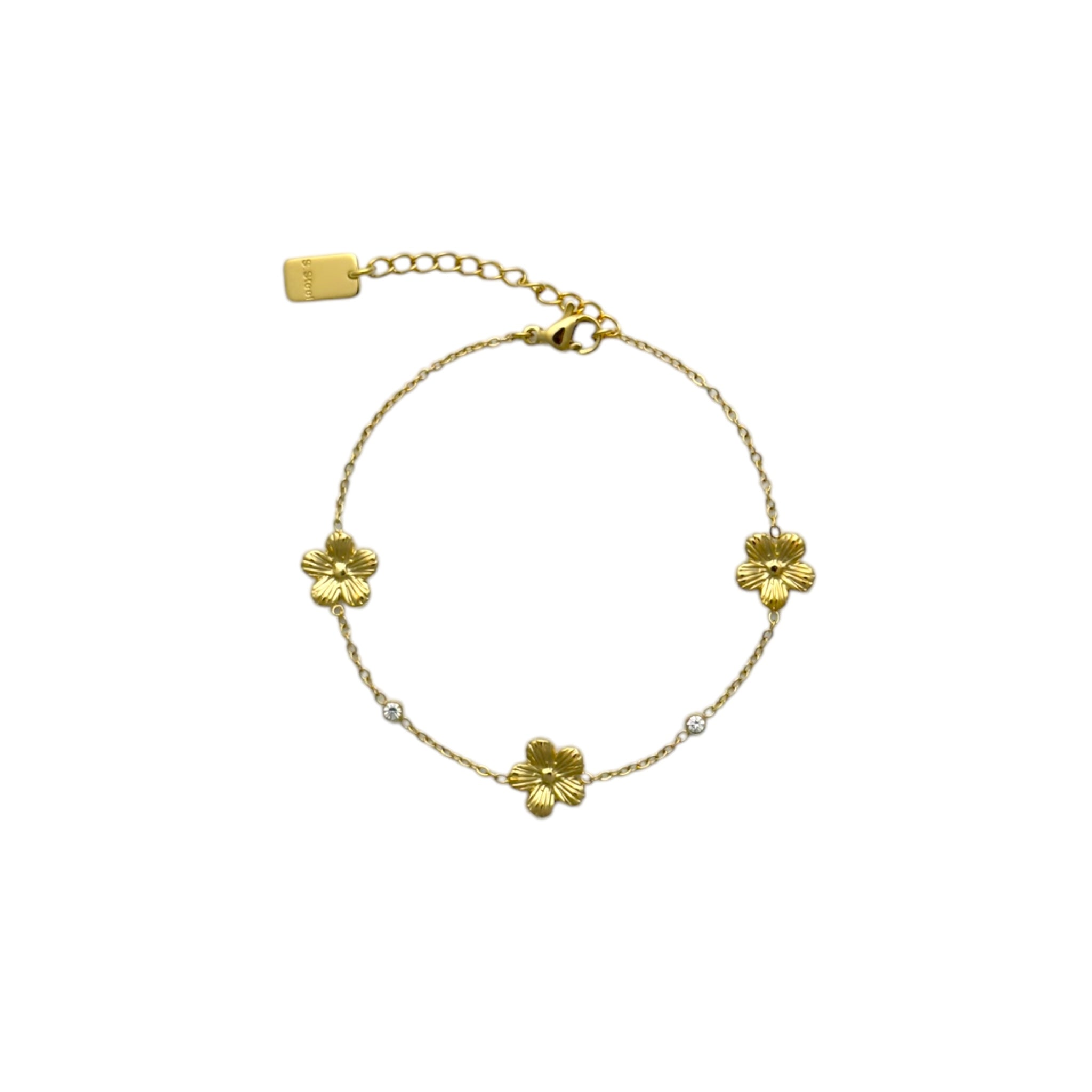 Kamelienarmband